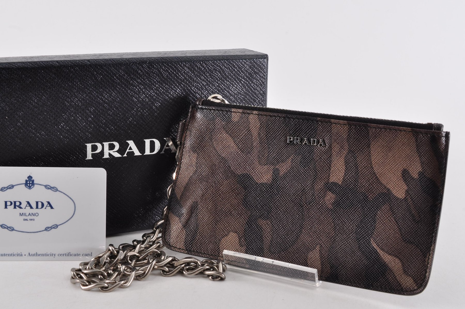 Prada - Brieftasche