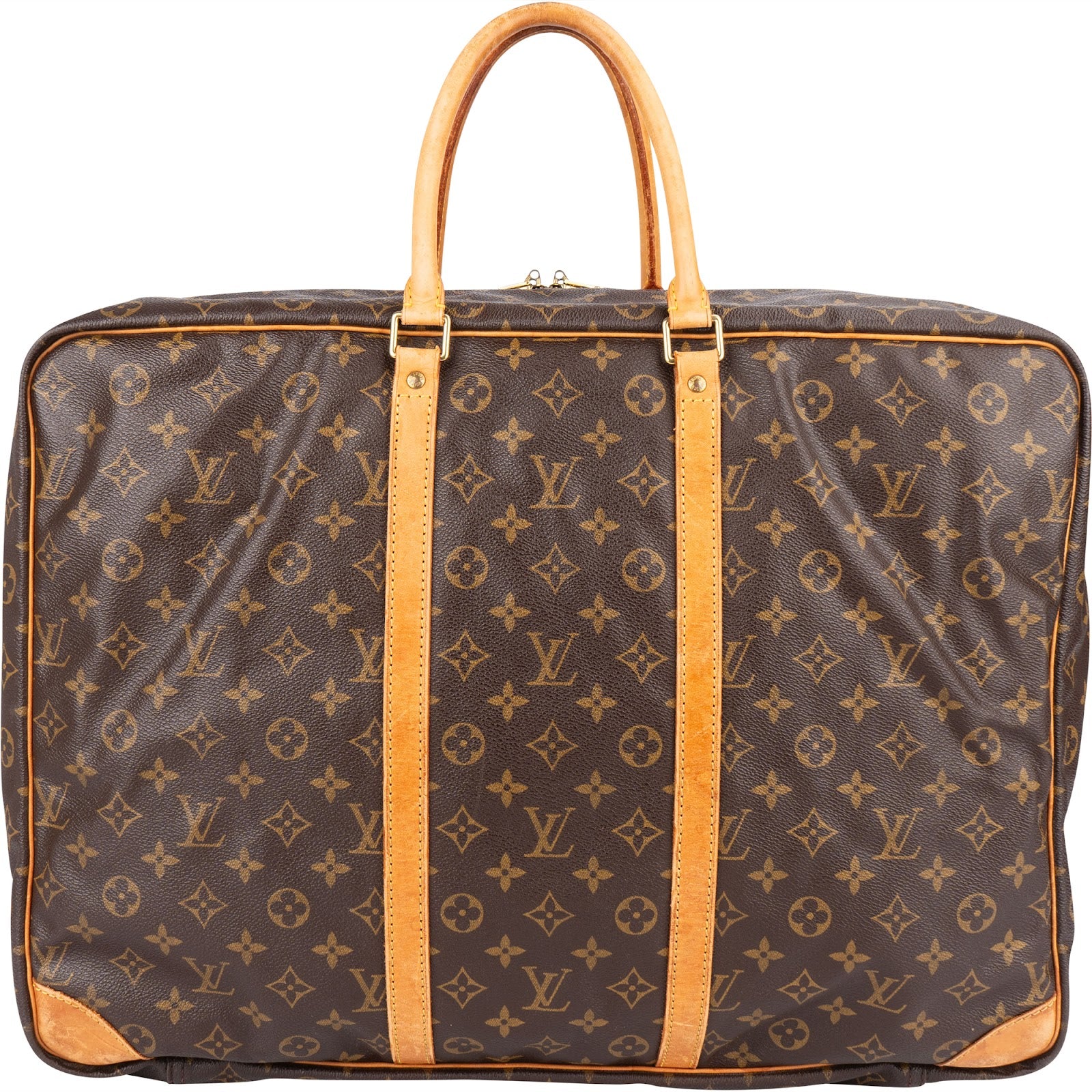 Louis Vuitton Monogram Canvas Sirius 50 Travel Bag