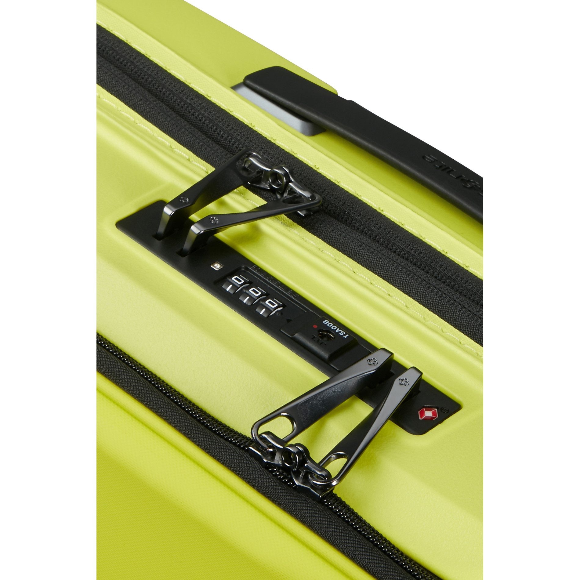 INTUO Spinner mit 4 Rollen Gr. 55/20 EXP Easy Access - LIME