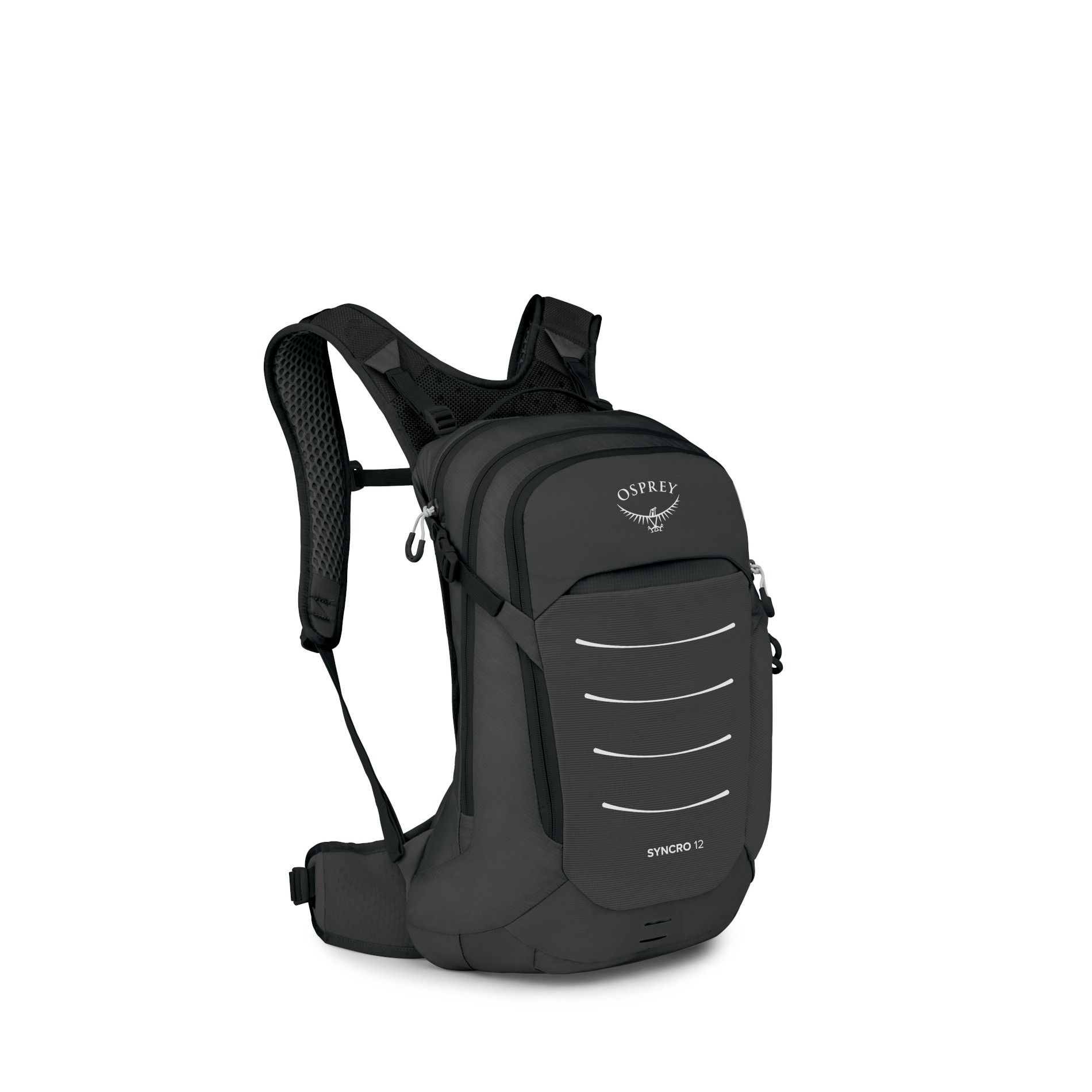 Syncro 12 - Raven Black OS