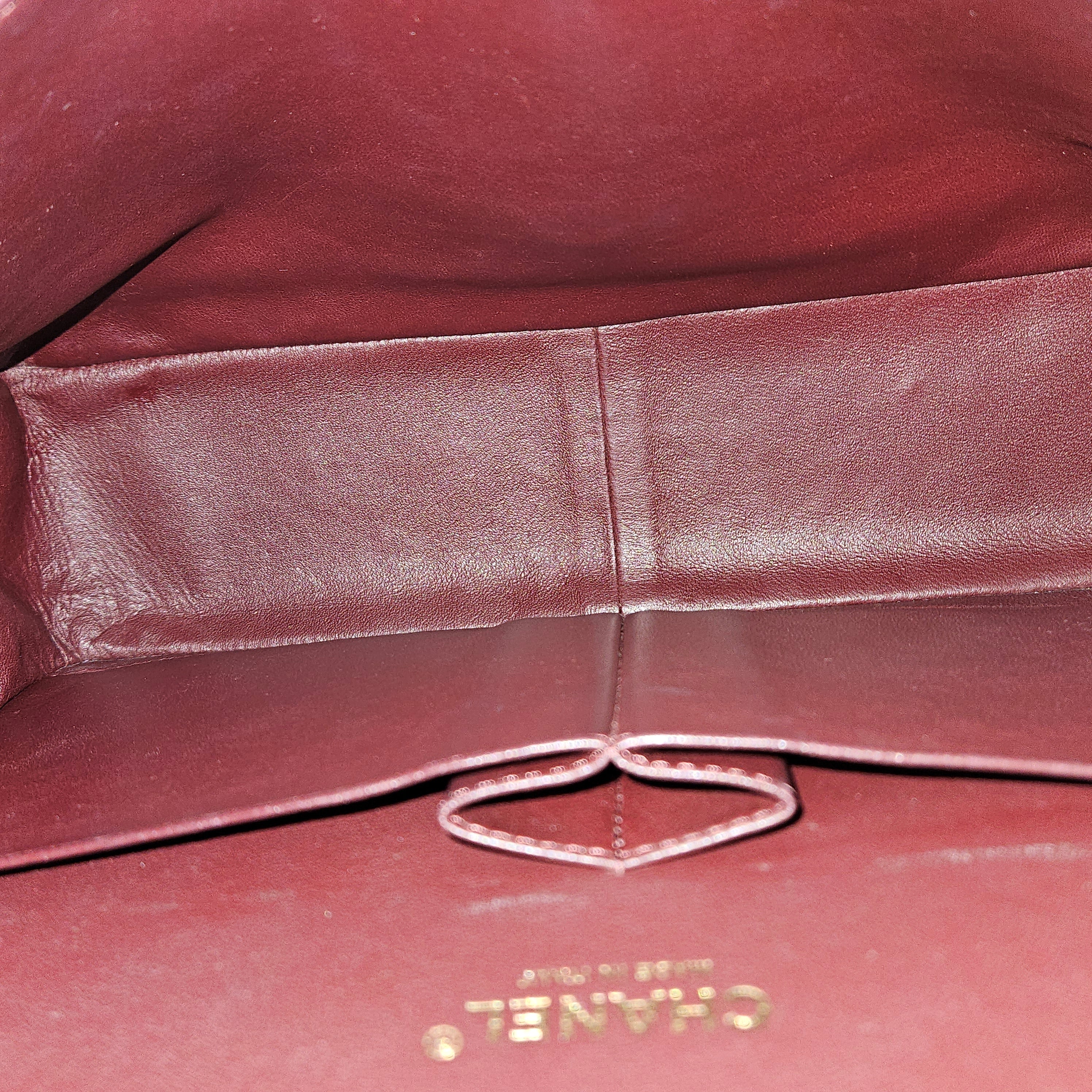 Chanel - Jumbo Double Flap Crossbody Bag