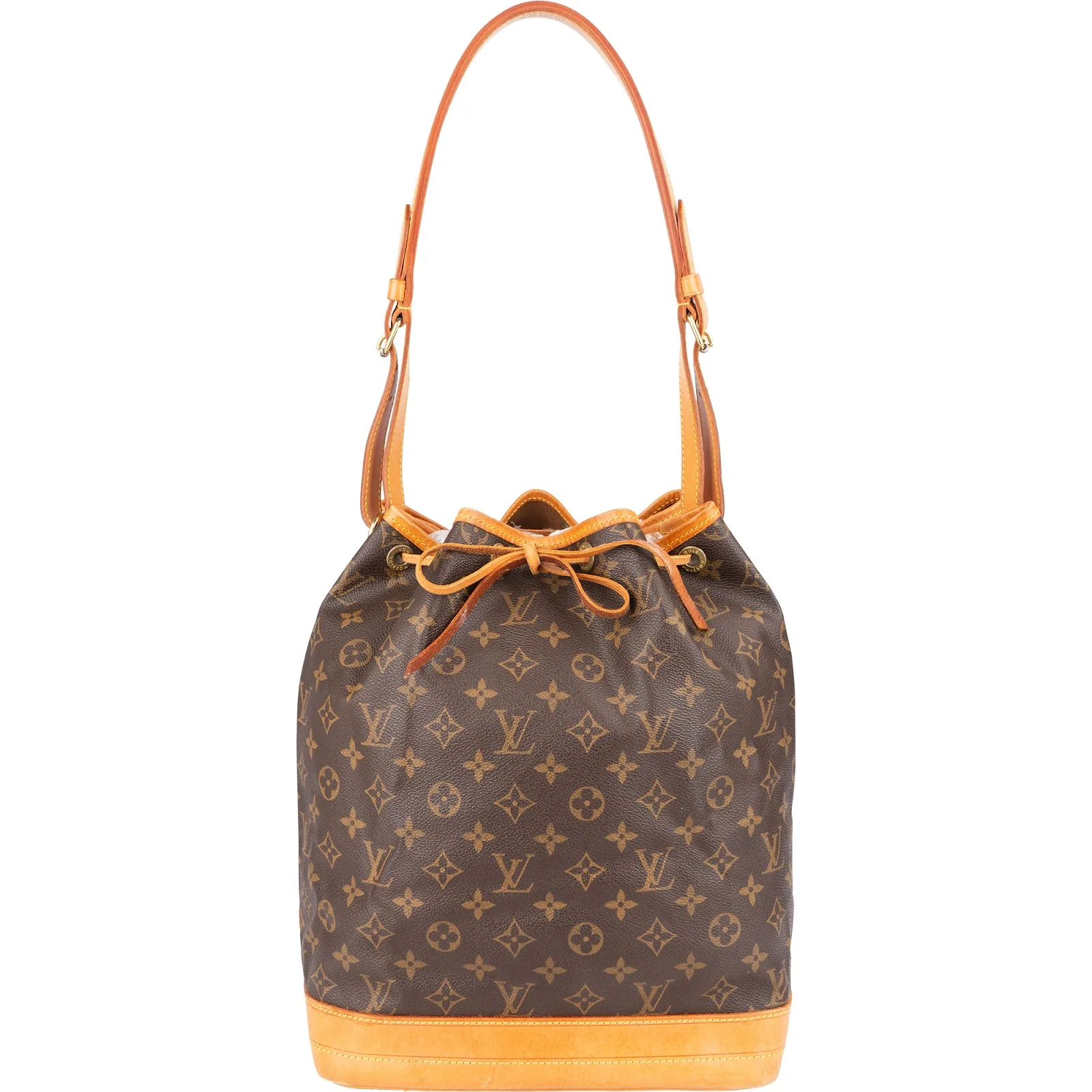 Louis Vuitton Monogram Canvas Sac Noé Grande Shoulder Bag