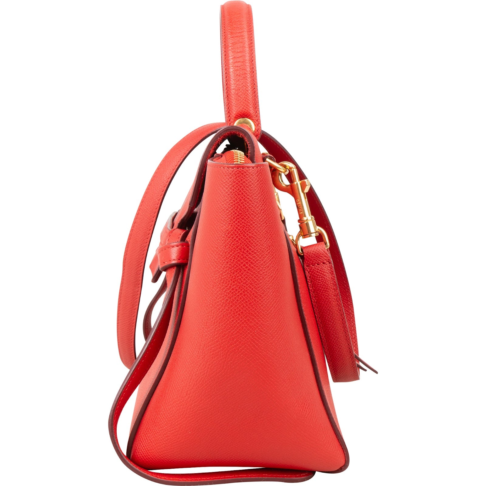 Celine - Nano Belt Crossbody Bag