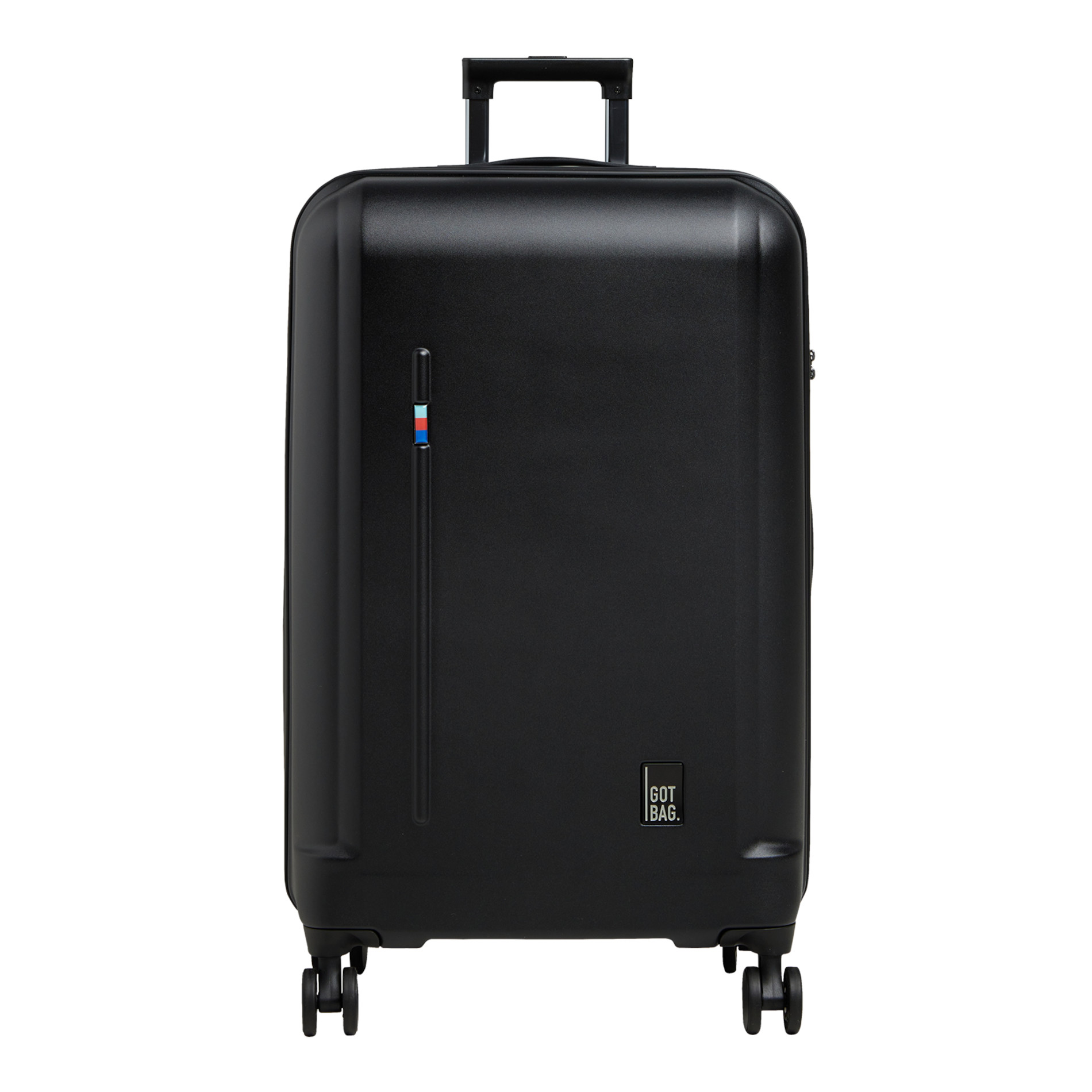 Shell Trolley Got Bag RE:Shell Checked Trolley 78 cm - Black - Herstellerfarbe: black ...