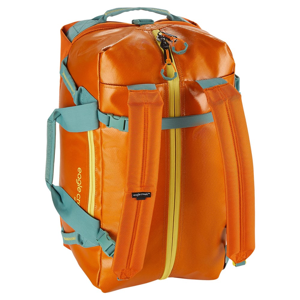 Migrate Duffel 40L - Dandelion Yellow
