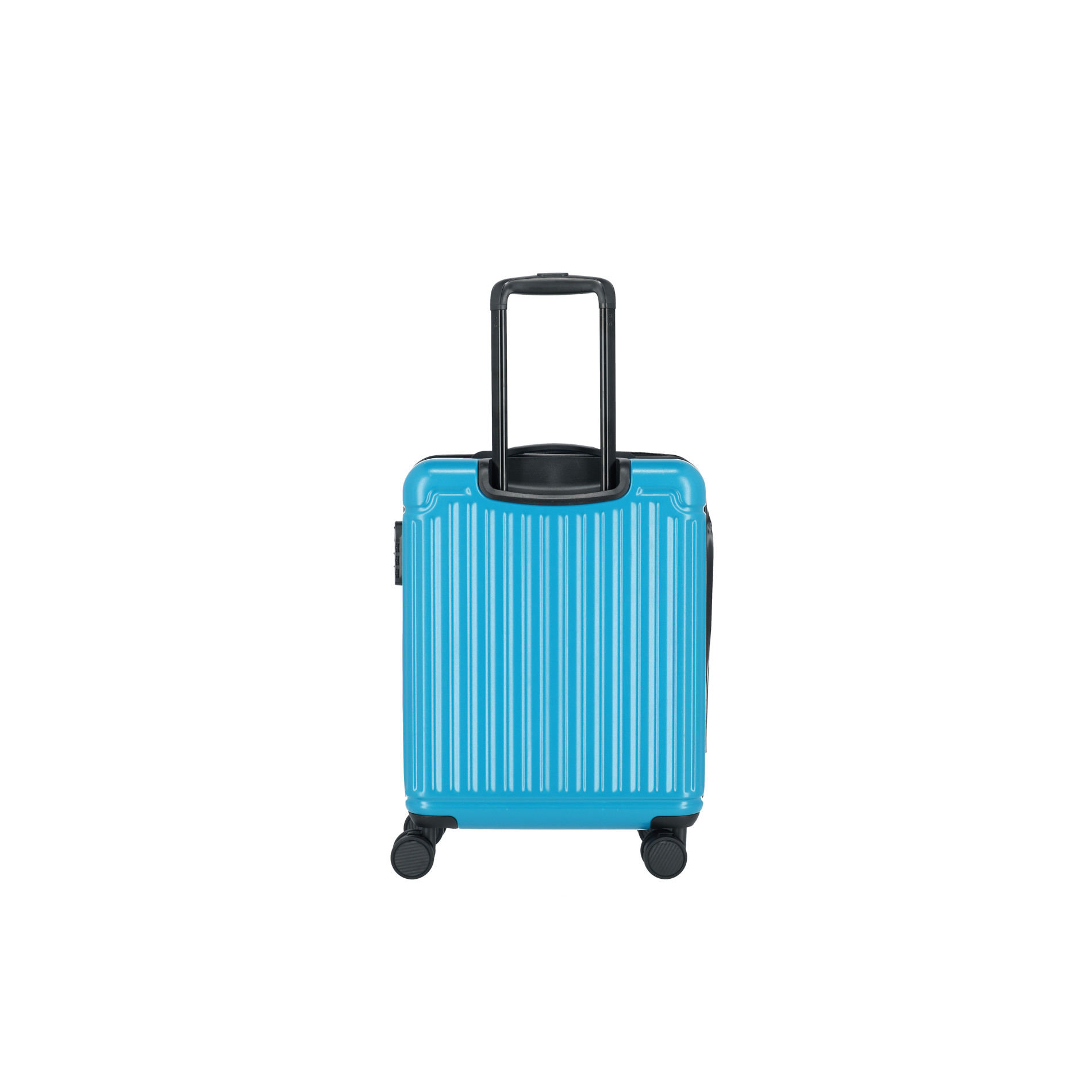 CRUISE Bordtrolley S (55 cm) mit 4 Rollen - Türkis