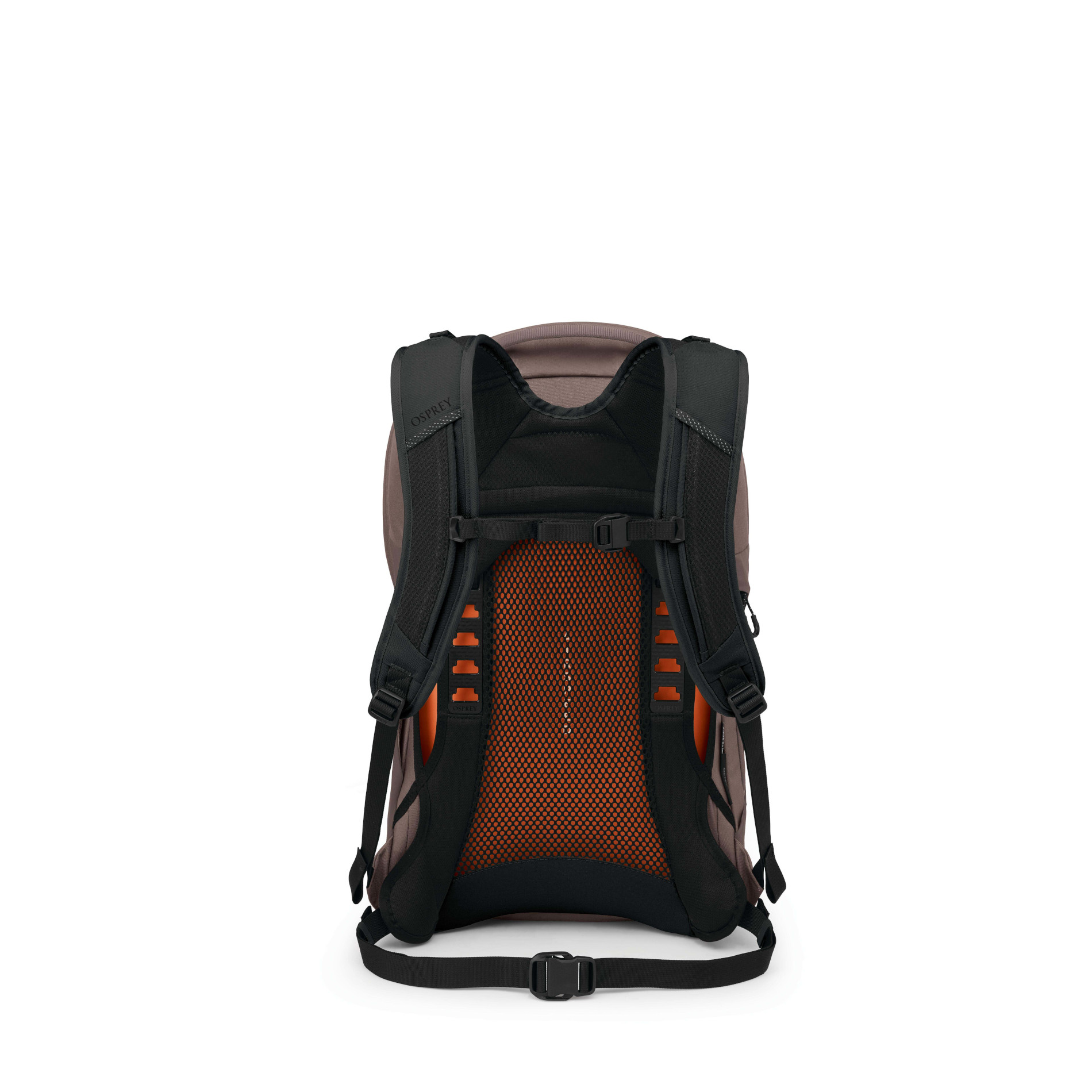 Fahrradrucksack Metron Airspeed 34 - Magma Brown/Goby Orange OS