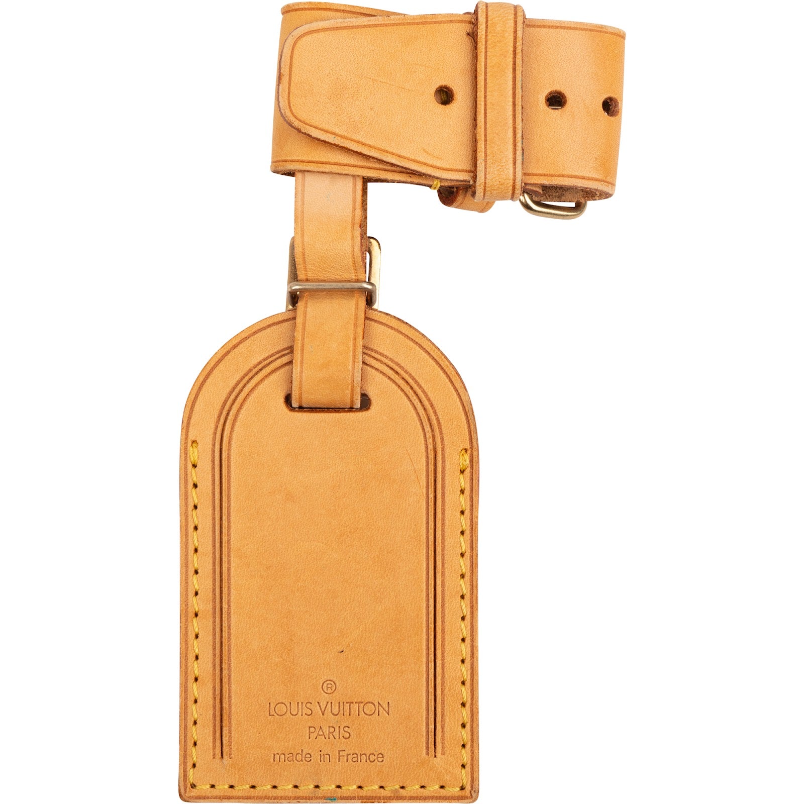 Louis Vuitton -Luggage Tag Set