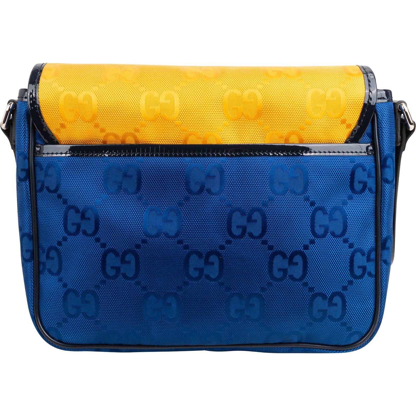 Gucci - Colorblock Messenger Bag