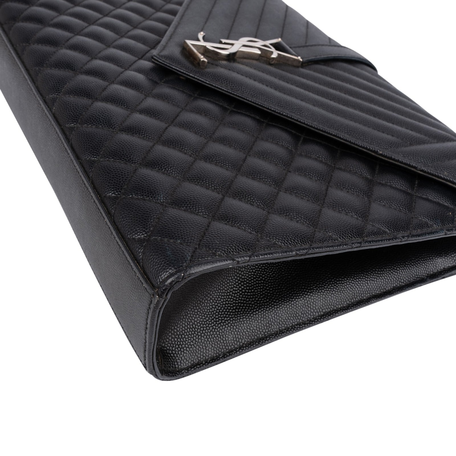 Saint Laurent - Large Envelope Crossbody Bag