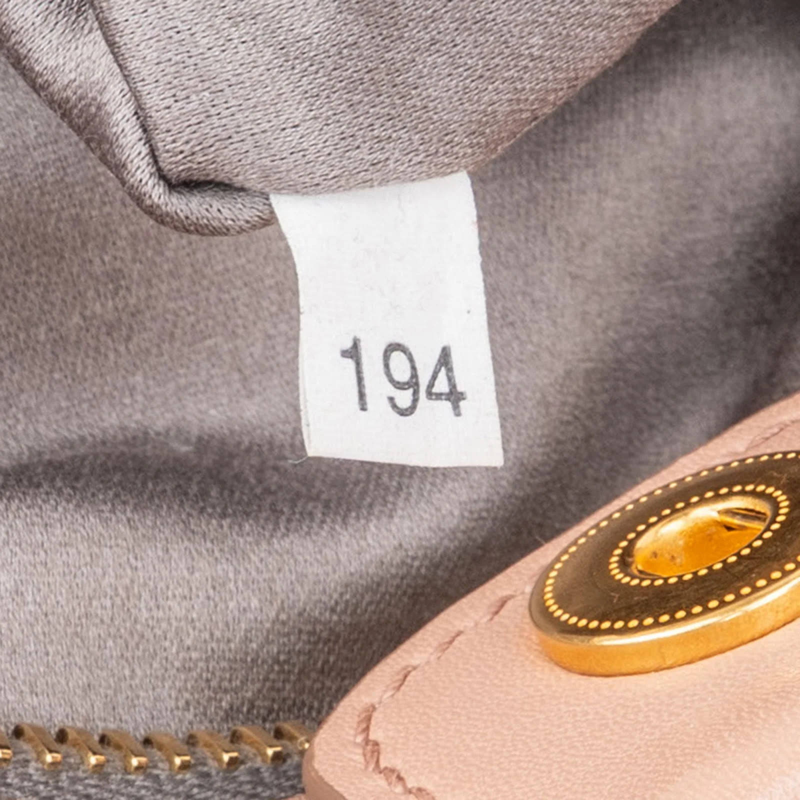 Miu Miu Studded Vitello Lux Tote Handbag