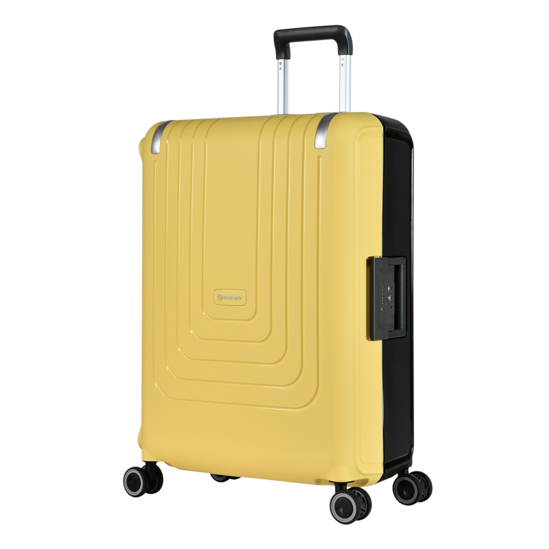 VERTICA Trolley M Special Edition (68cm) - schwarz/gelb