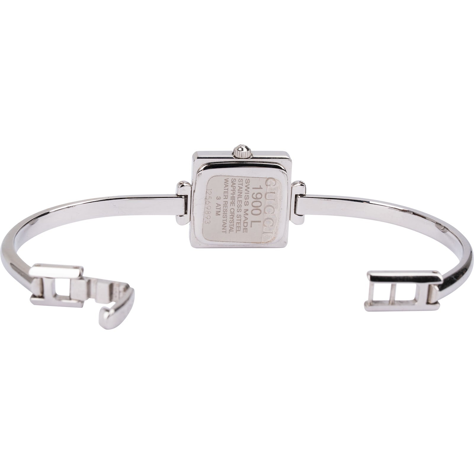 Gucci – 1900L Bangle Damenuhr