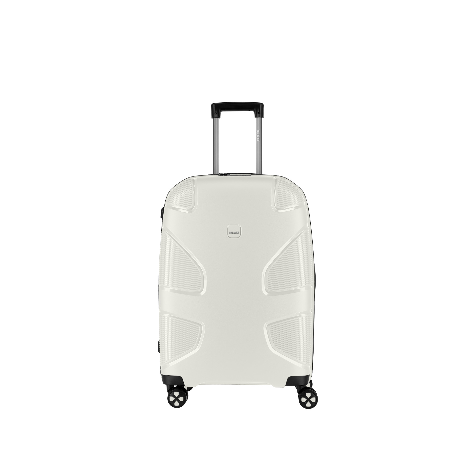 IP1 Trolley M mit 4 Rädern - Polar white