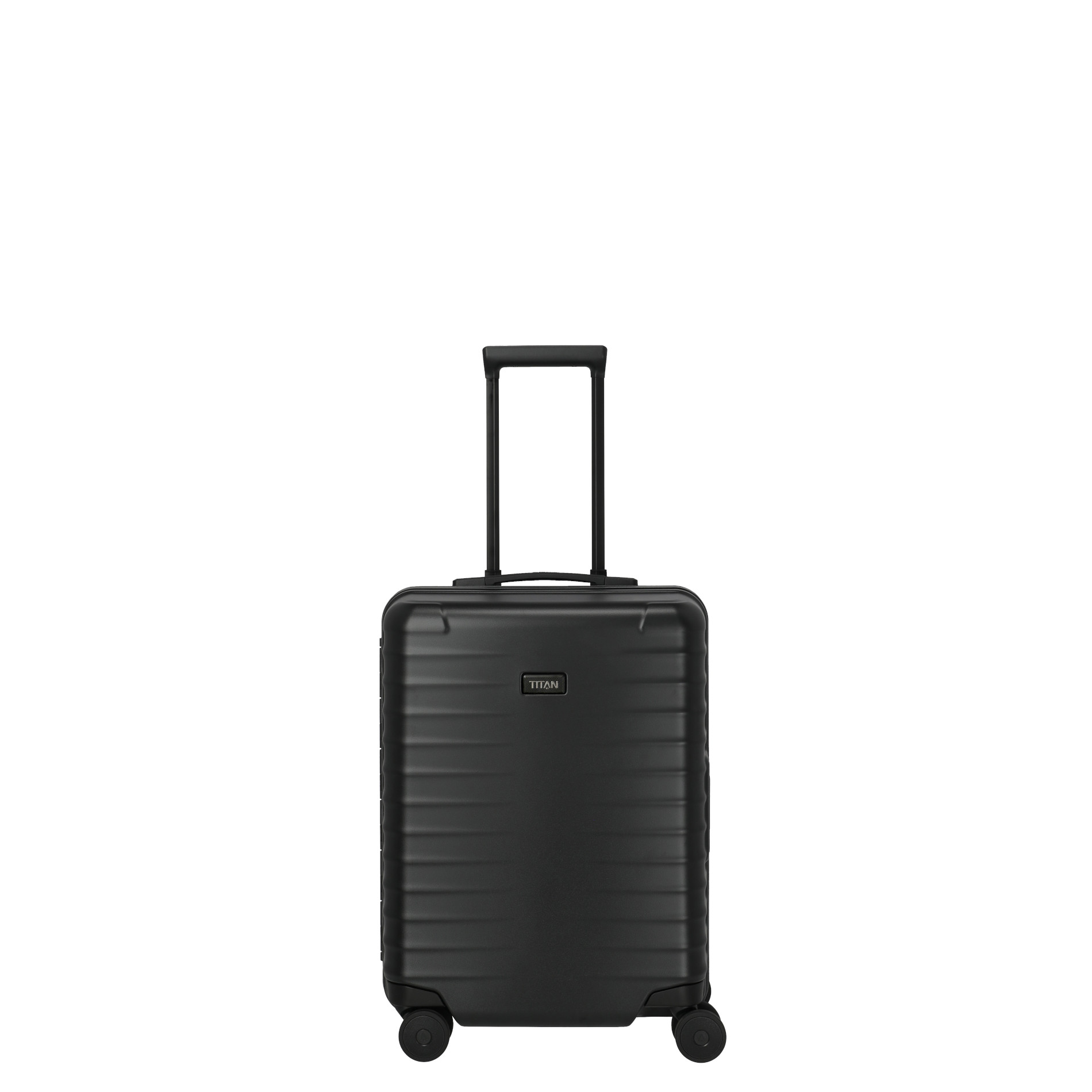 OVERSEAS Handgepäck S23 (55 cm) - Nightshade black