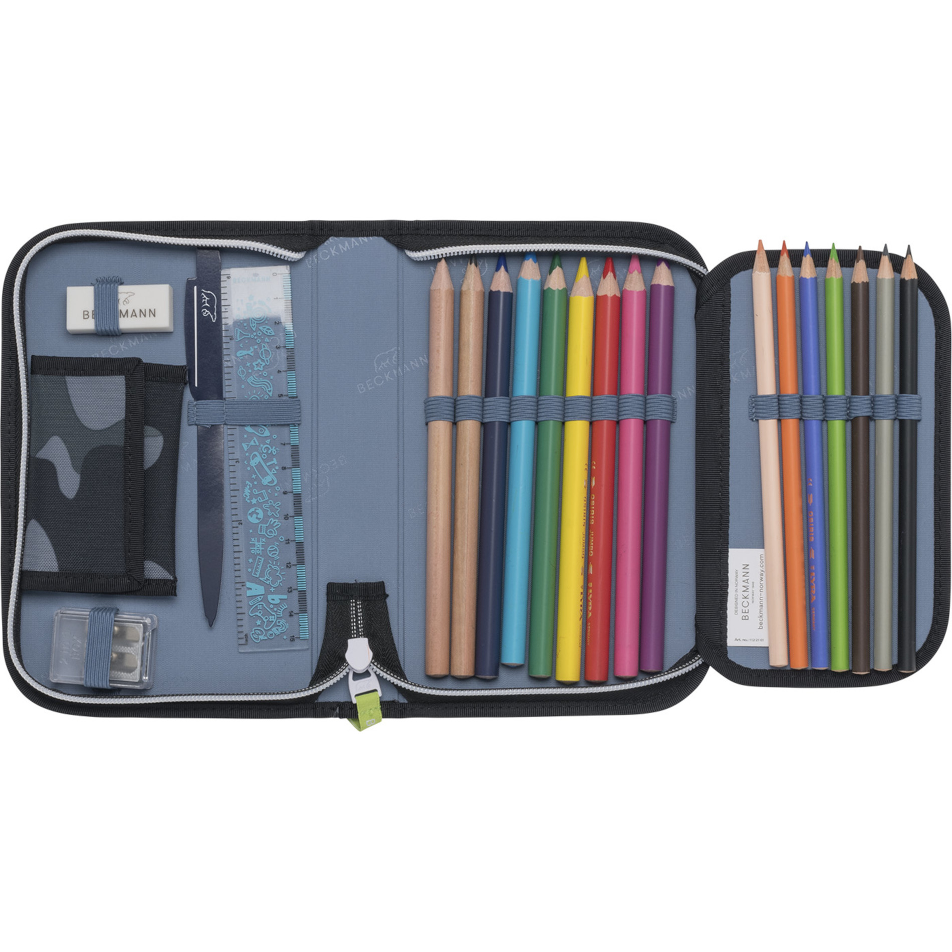 Classic Maxi 6-piece set - Camo Rex