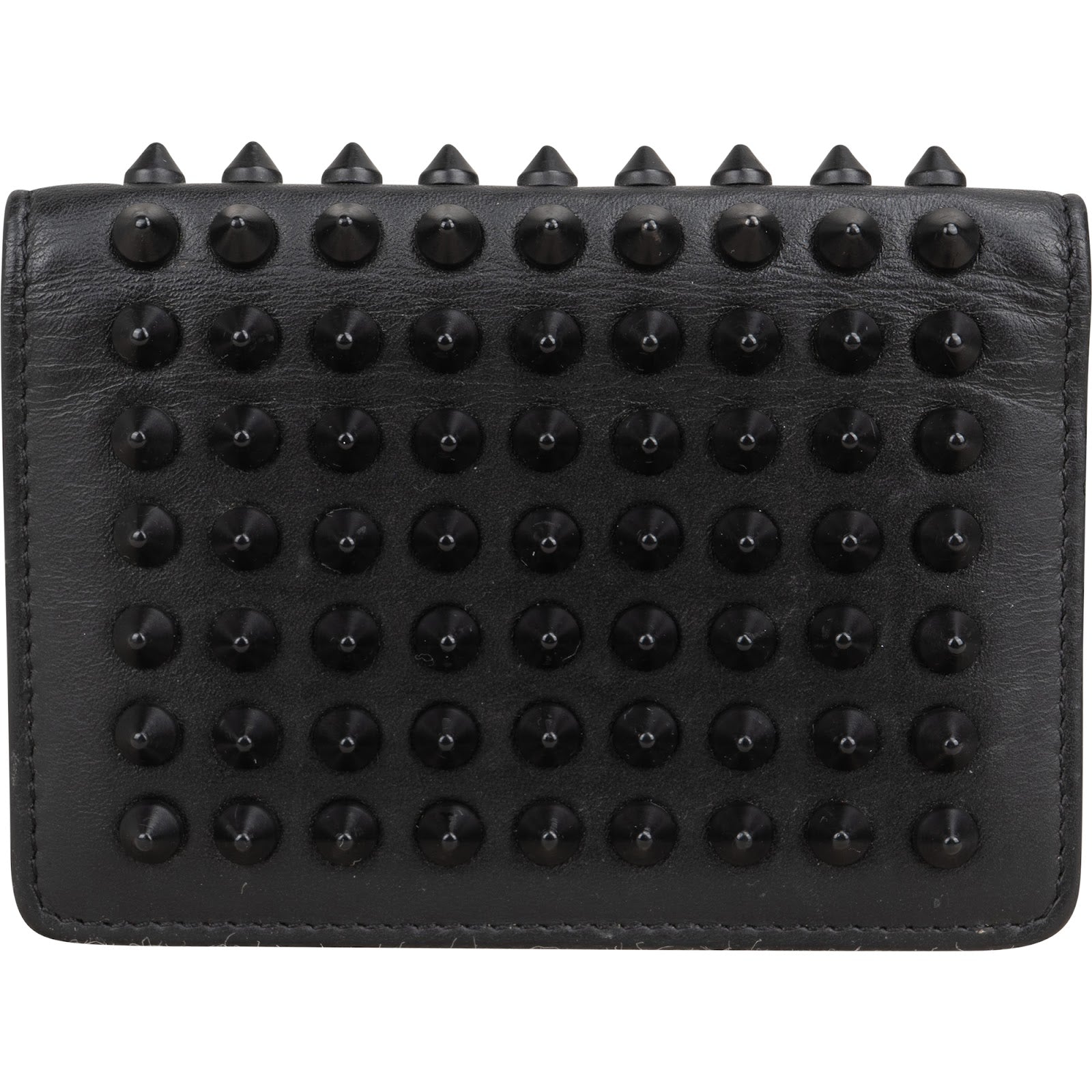 Christian Louboutin Spikes Kartenetui