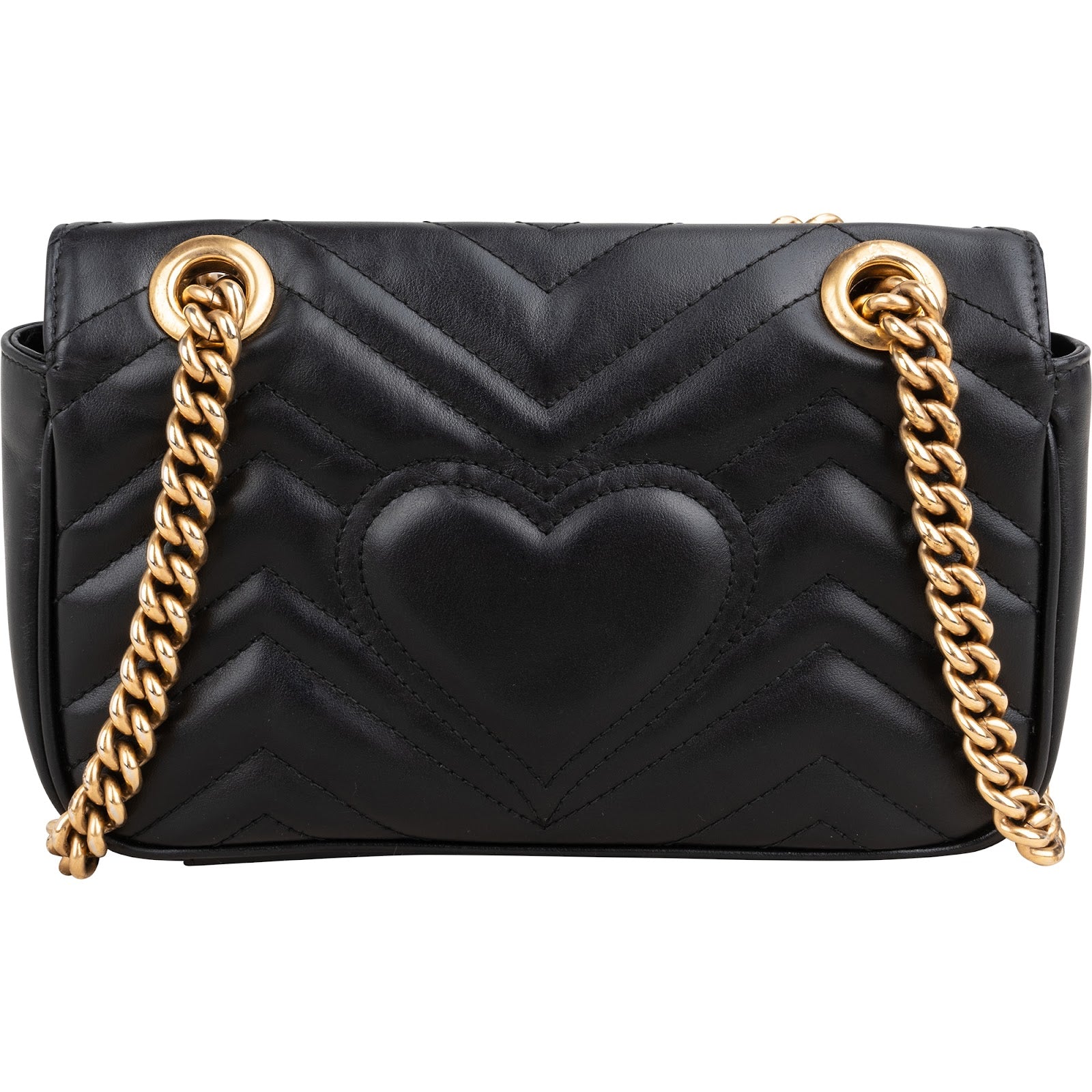 Gucci - GG Marmont Crossbody Bag