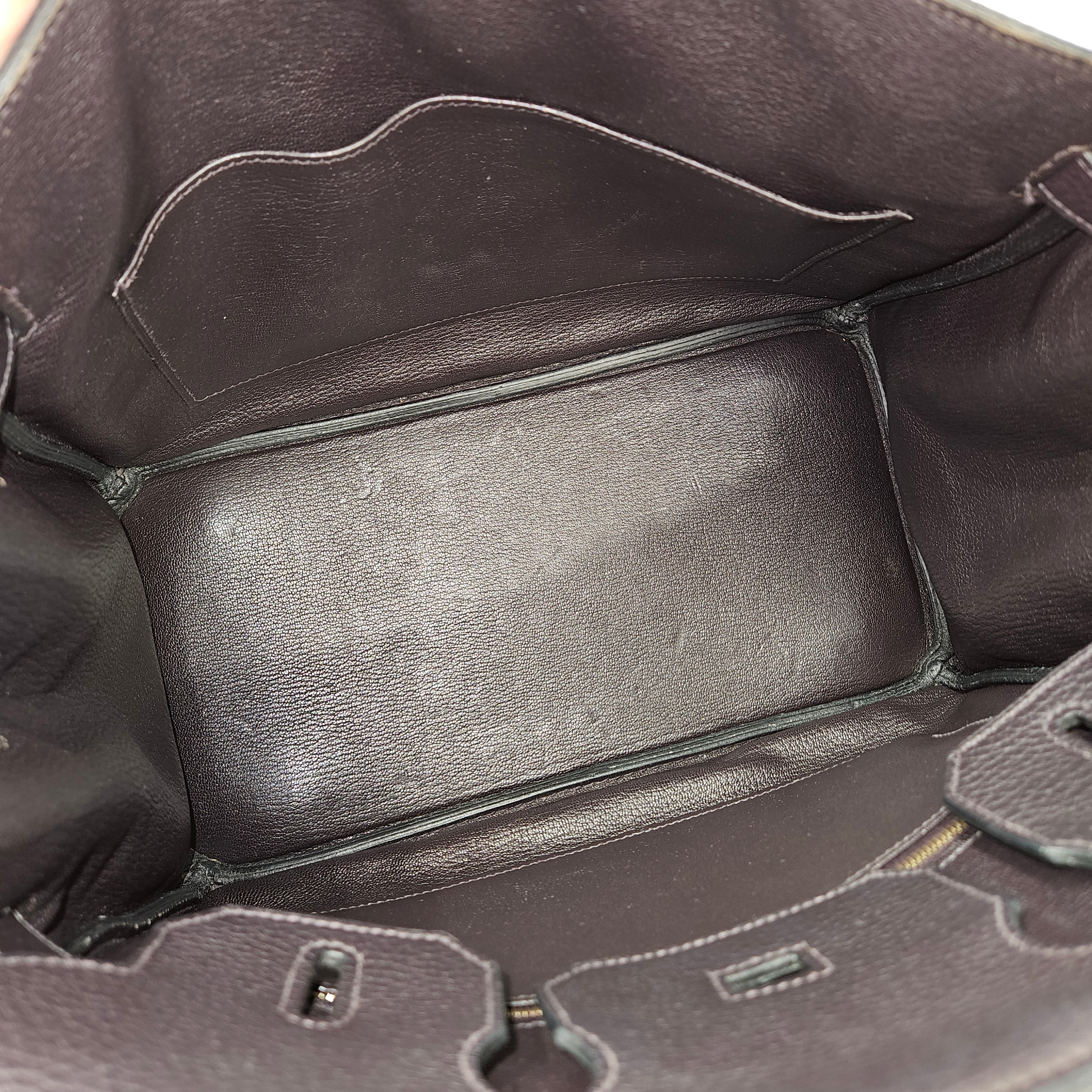 Hermès - Birkin 30 Handbag