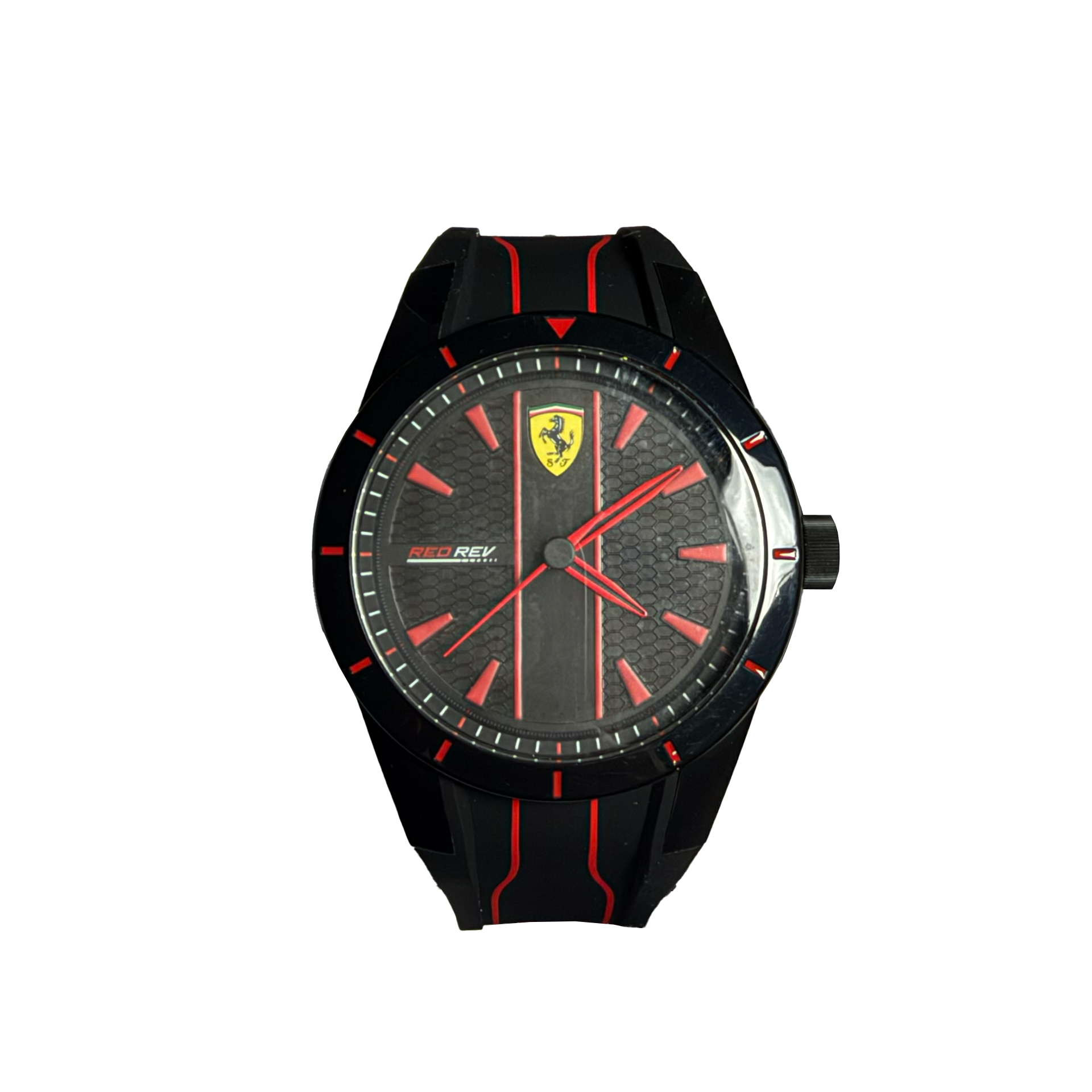 Ferrari – Red Rev watch