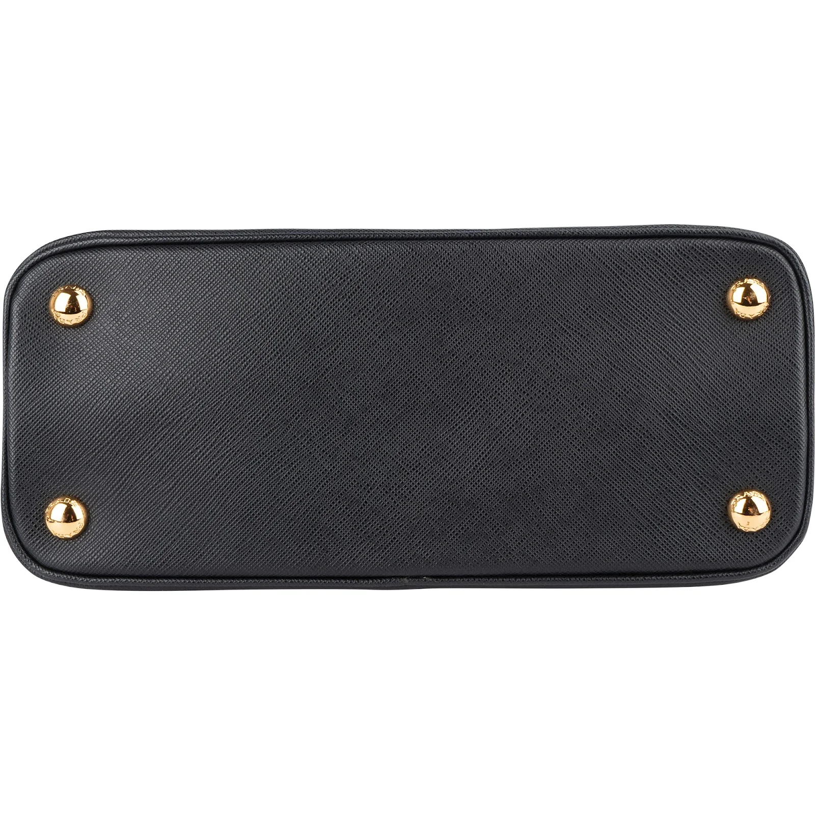 Prada Saffiano Leather Promenade Handbag