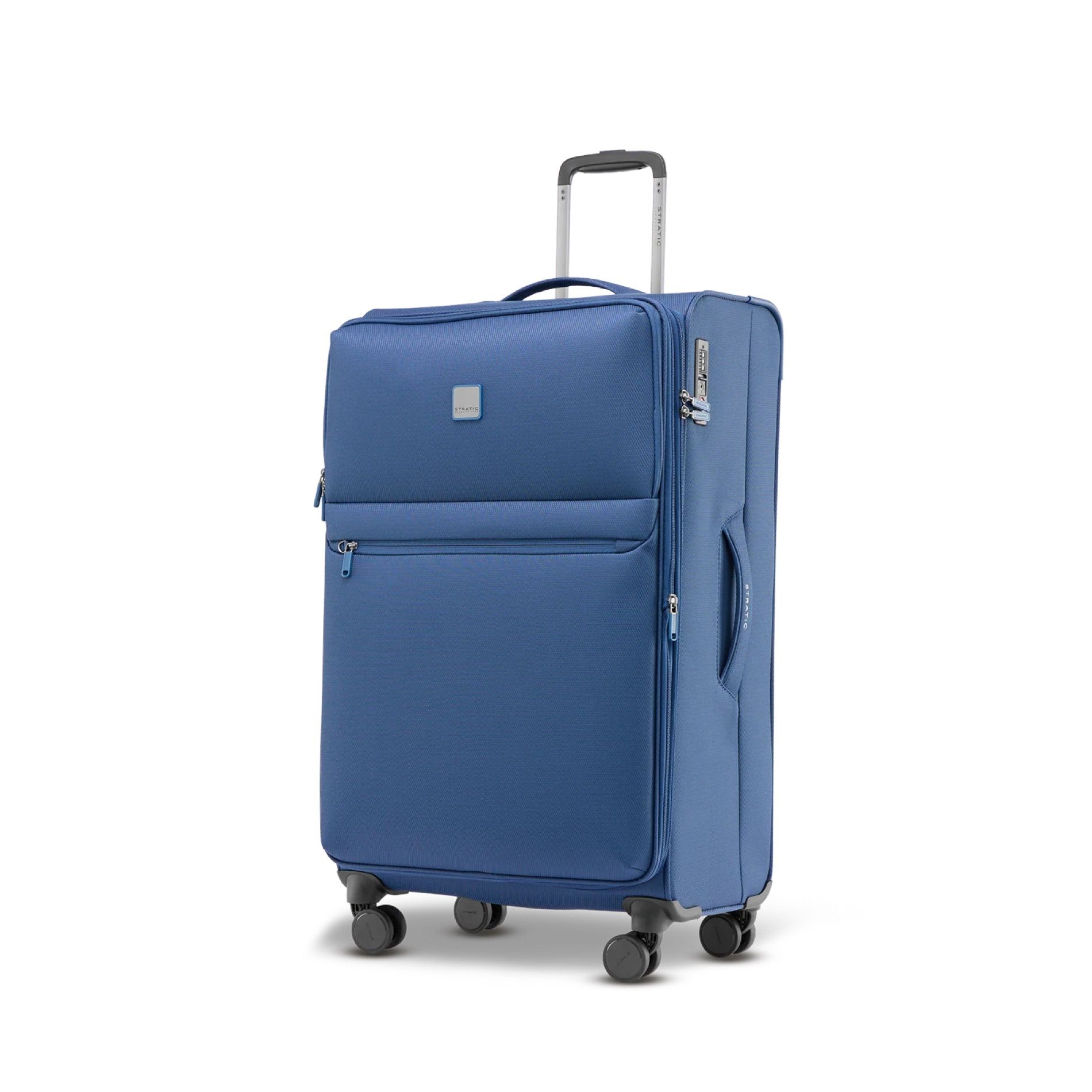 STRATIC LITE - Trolley L  (78cm) erweiterbar - Dark Blue