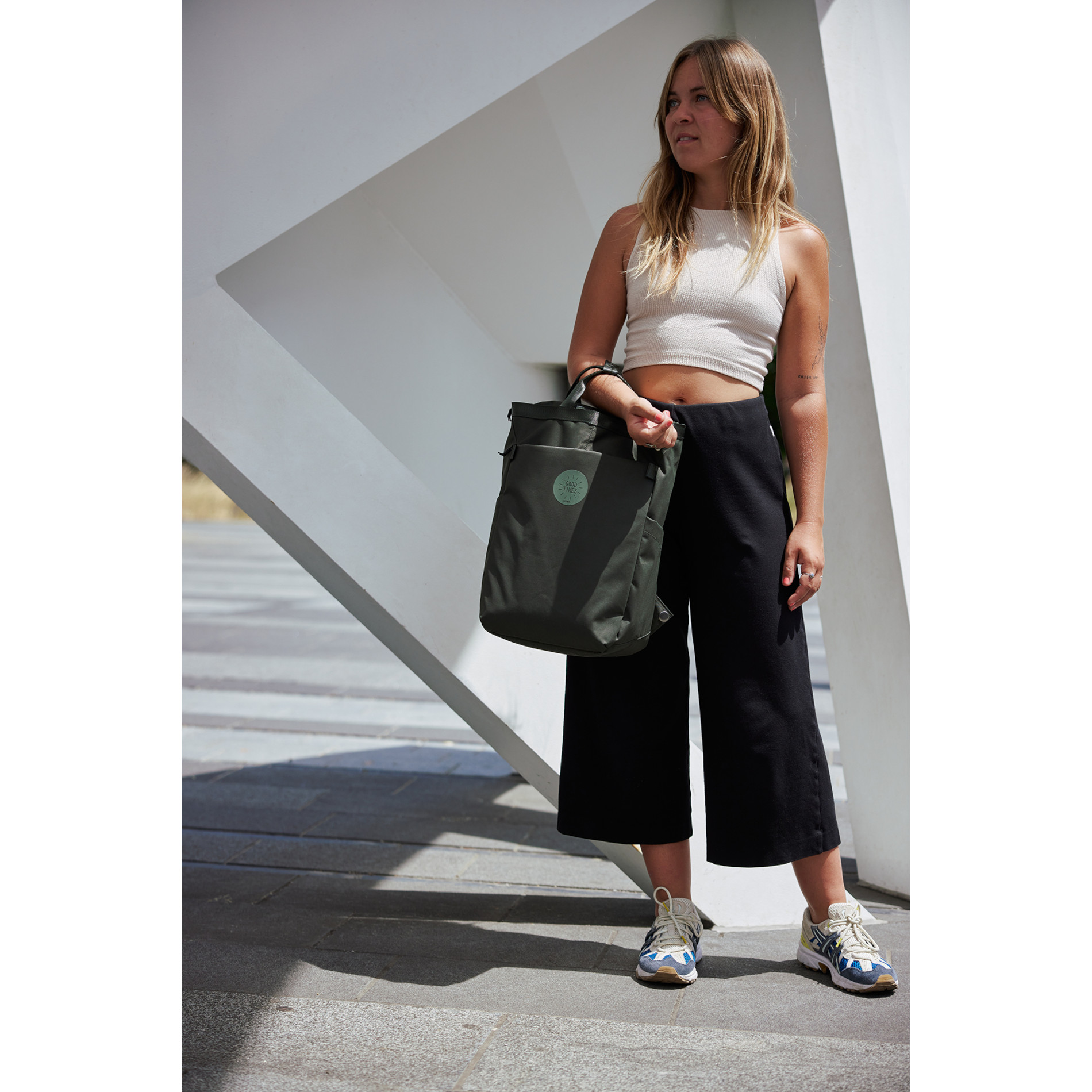 Tote Bag MOJO - Rosin