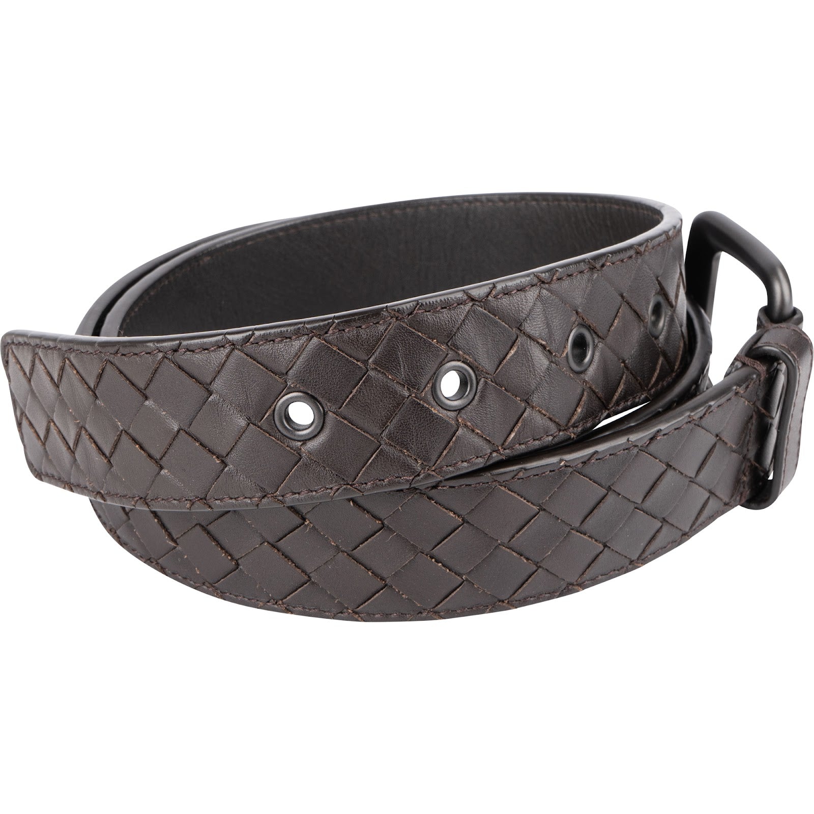 Bottega Veneta - Intrecciato Gürtel (95)