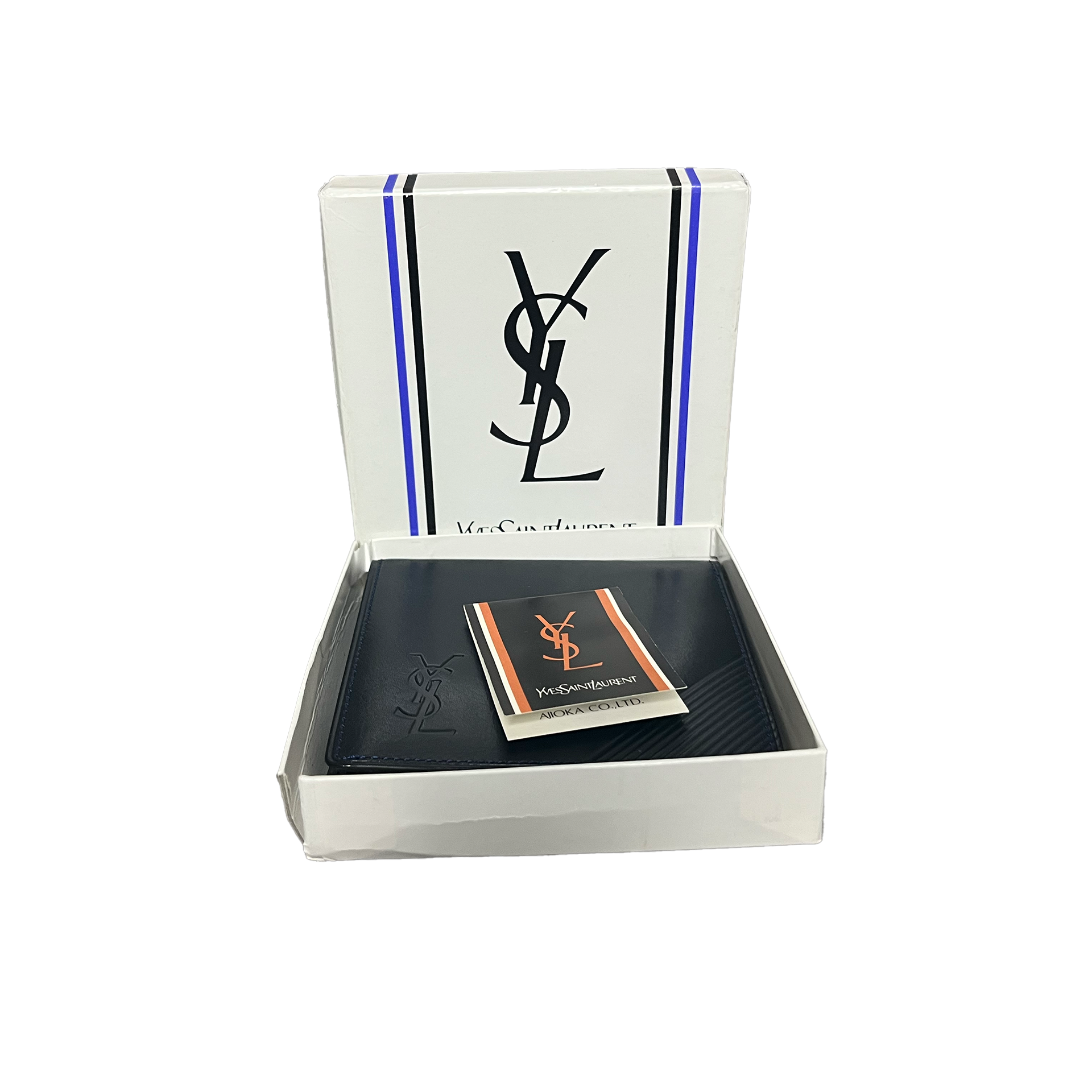 Yves Saint Laurent - Brieftasche