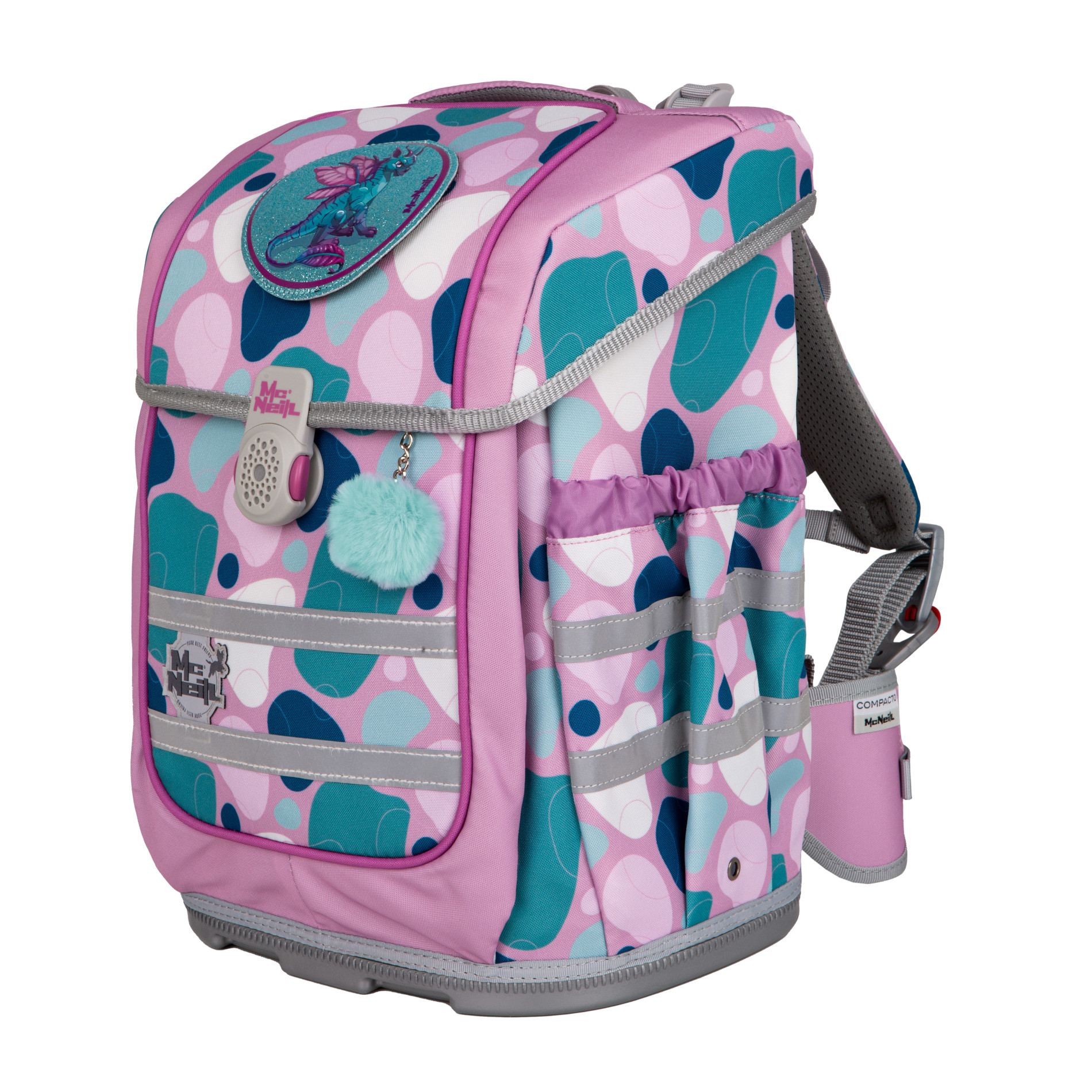 Schulranzenset TENERO 5tlg. - BARBA