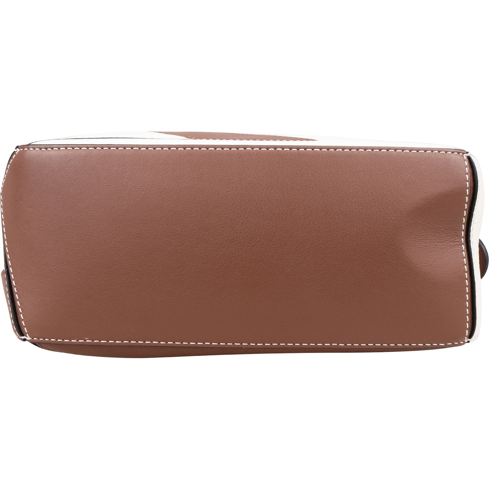 Torebka Loewe Striped Leather Puzzle