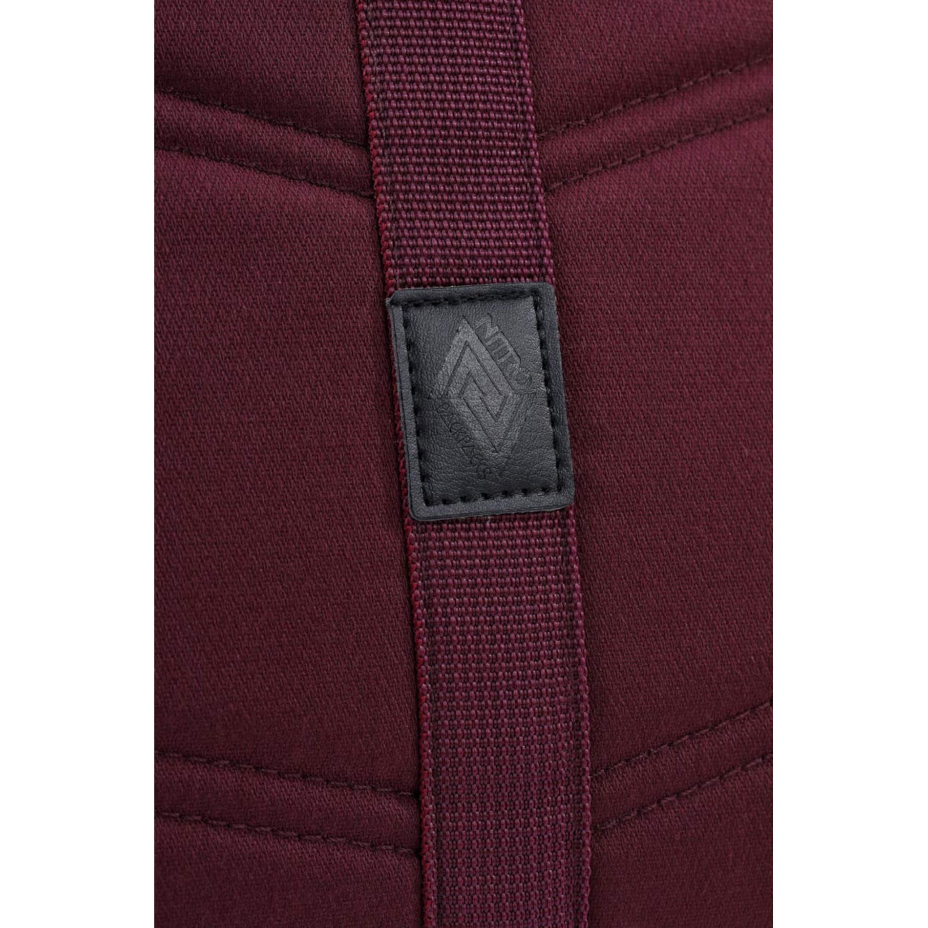 Rucksack URBAN CLASSIC - Wine