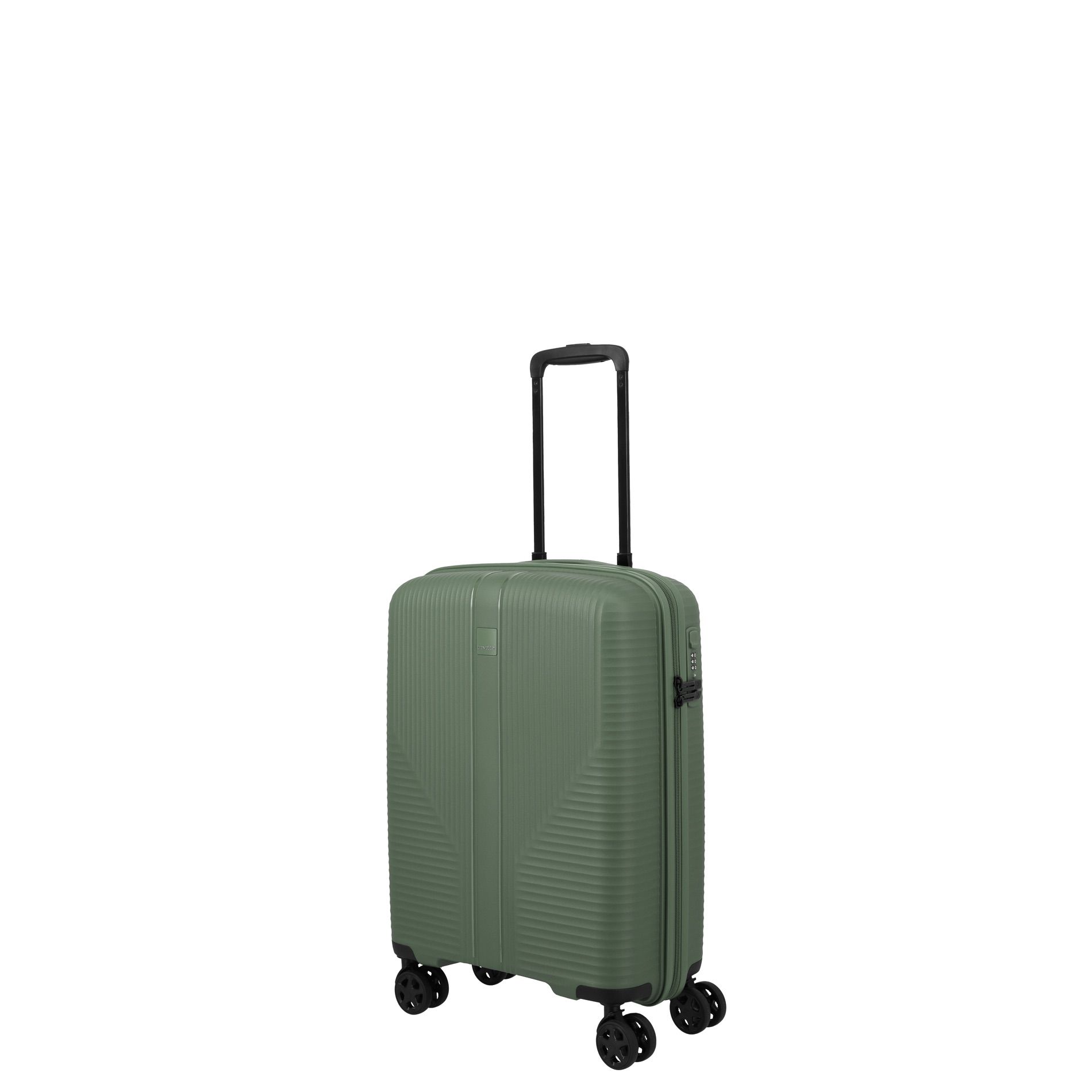 AIR STRIPE Kabinengepäck S (55 cm) - Green