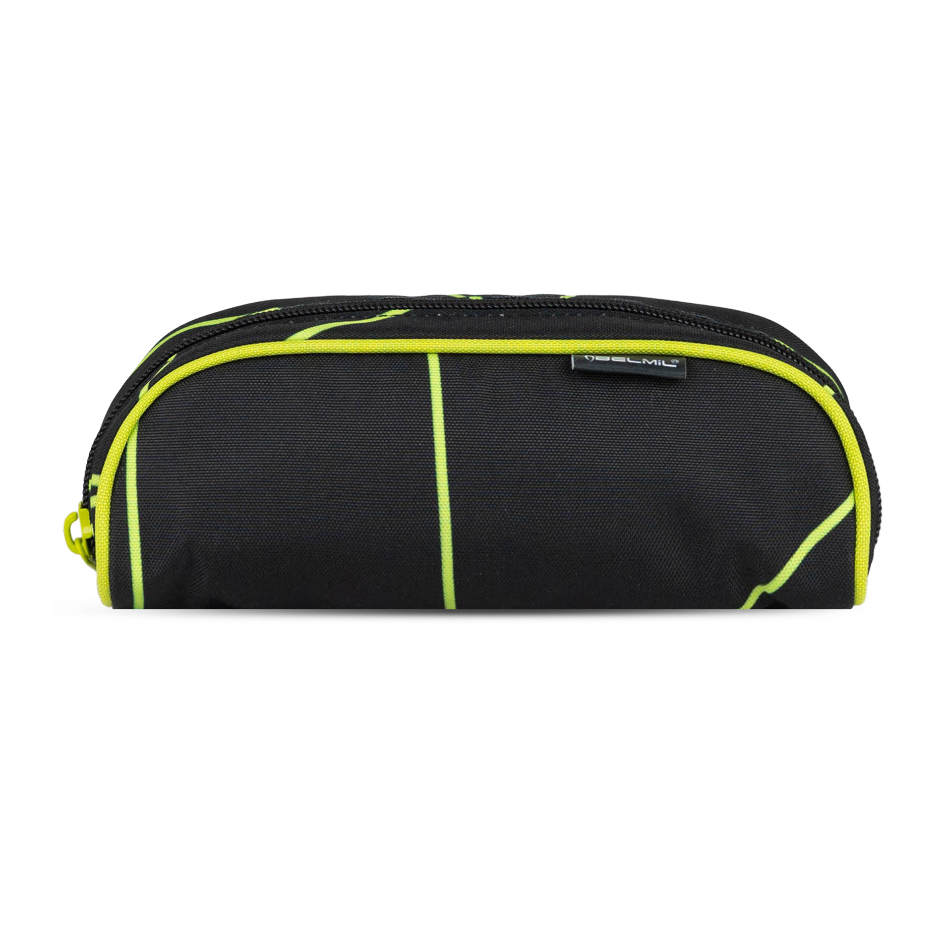 Belmil Mini-Fit ergonomisches Schulranzen-Set 4-teilig "Champion's Kick"