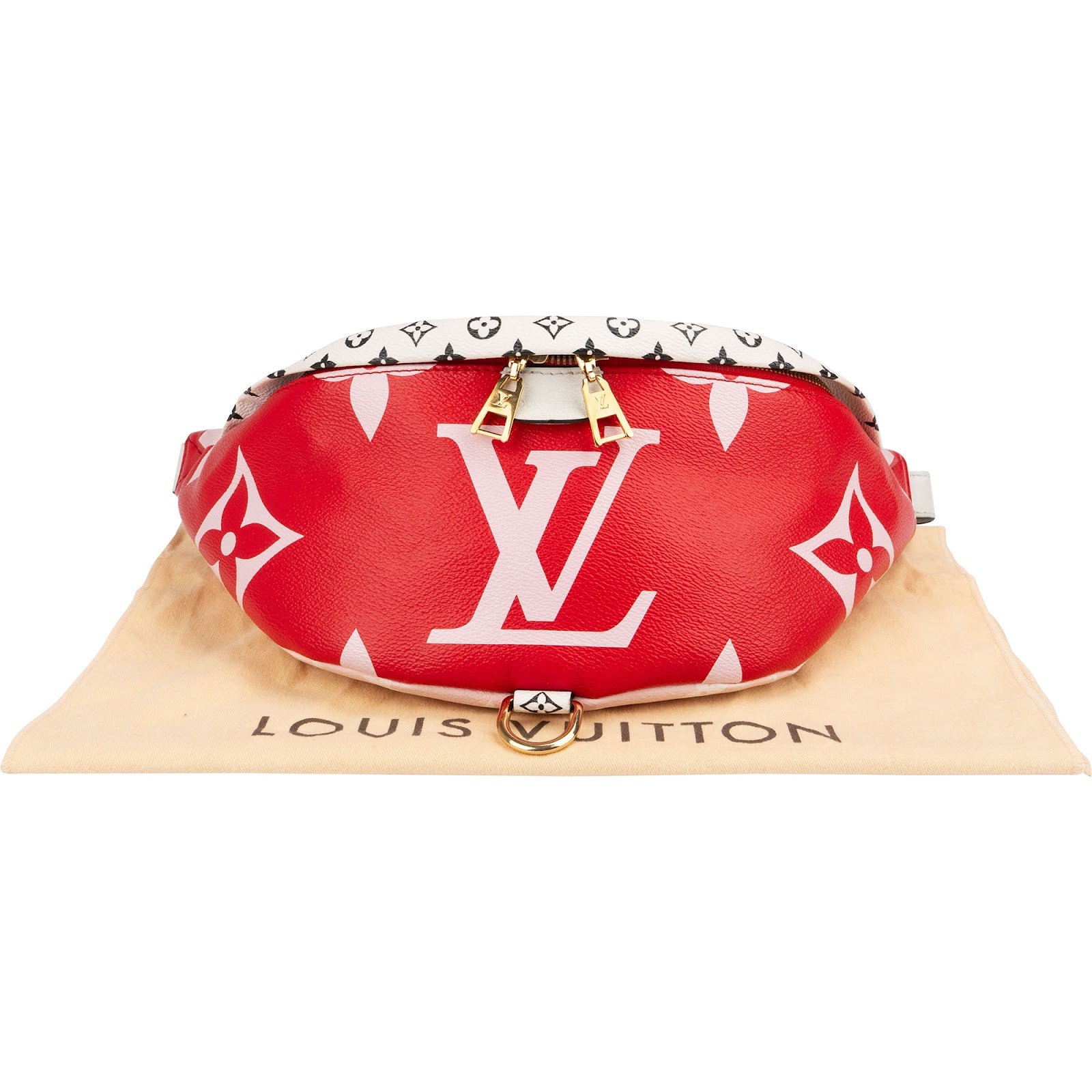 Louis Vuitton – Giant Bumbag Crossbody Bag