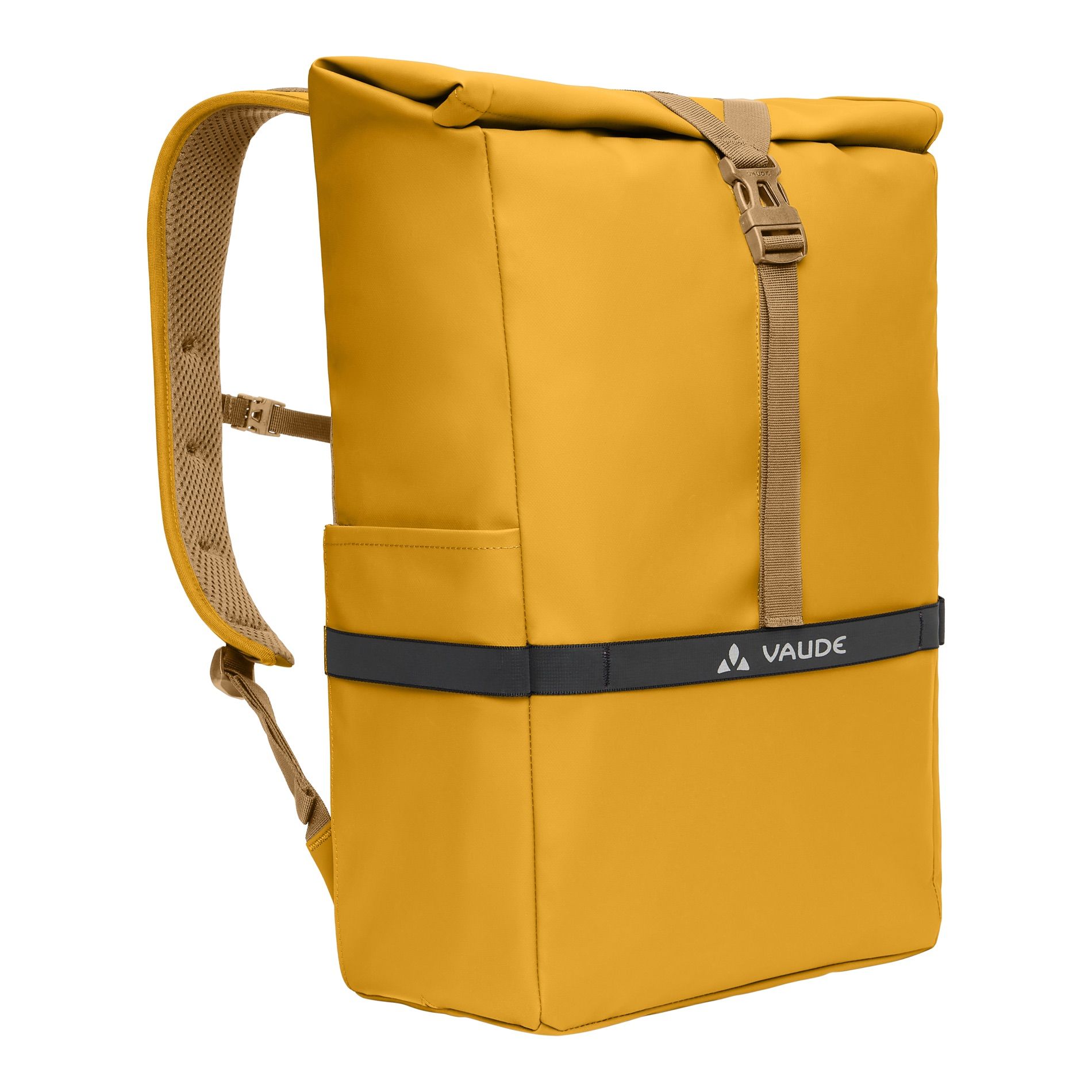 Mineo Backpack 23 - Burnt yellow