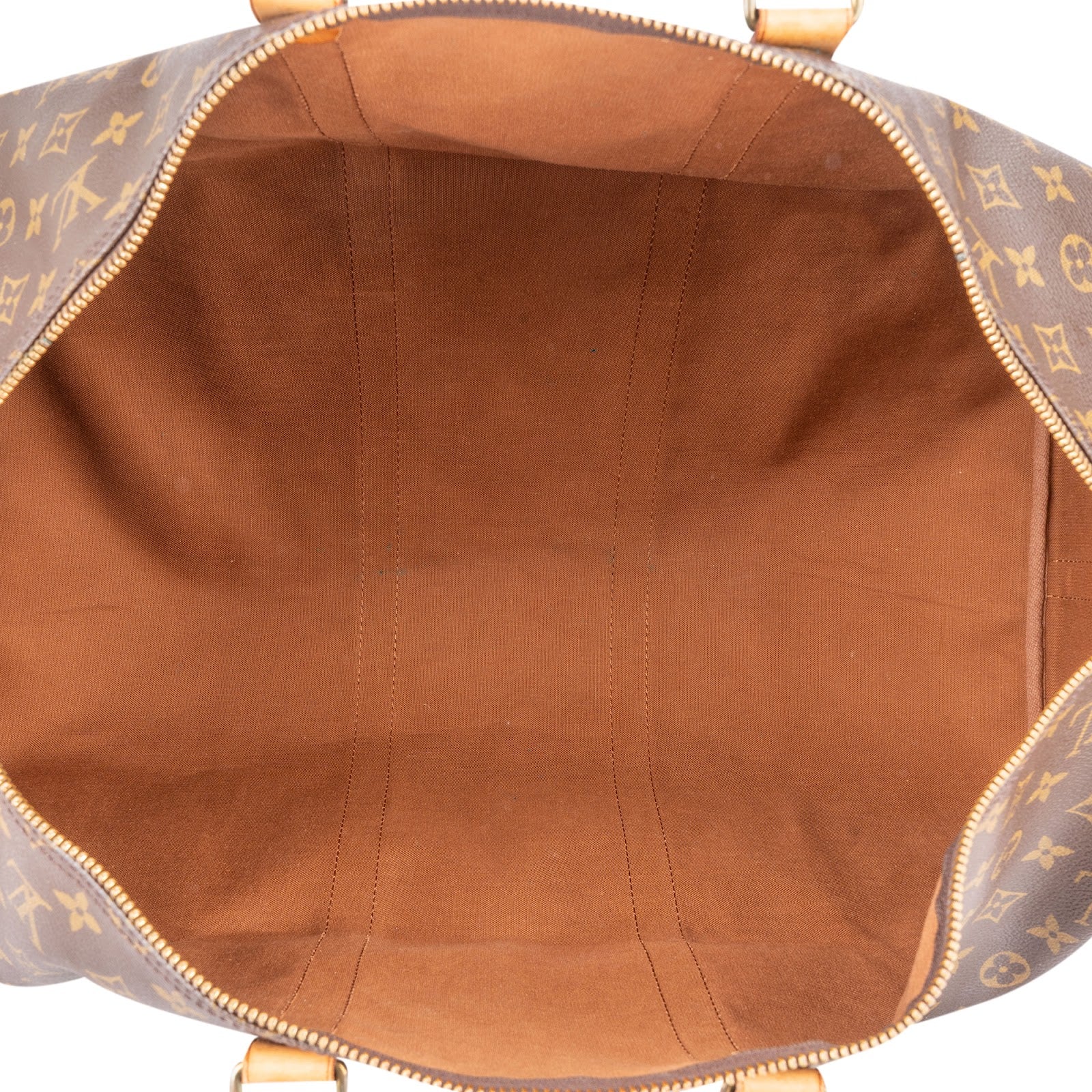 Louis Vuitton - Keepall 55 Bandoulière Reisetasche