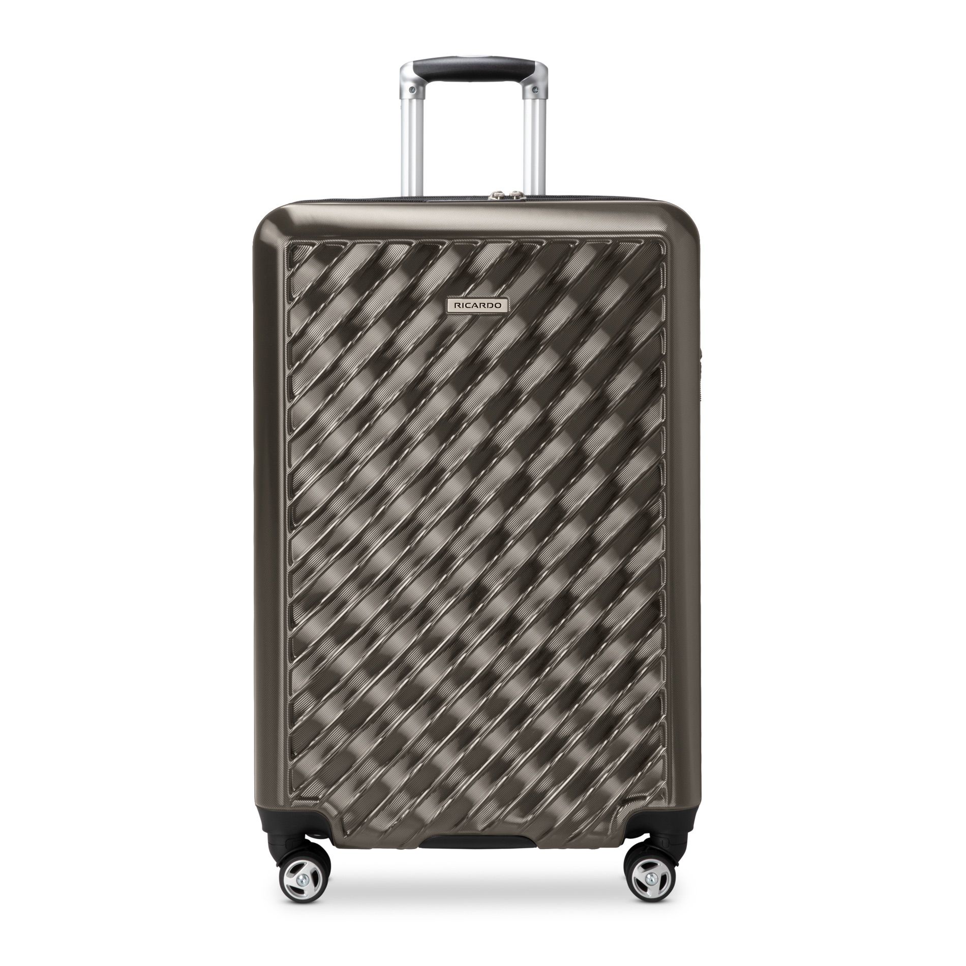 Melrose Trolley M (68 cm) erweiterbar - Bronze