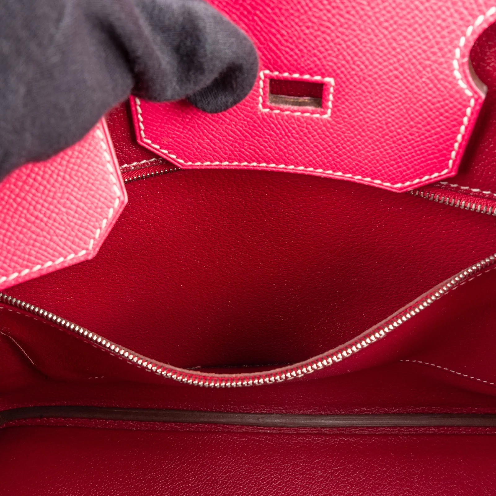 Hermès Pink Candy Epsom Leather Birkin 35 Handbag