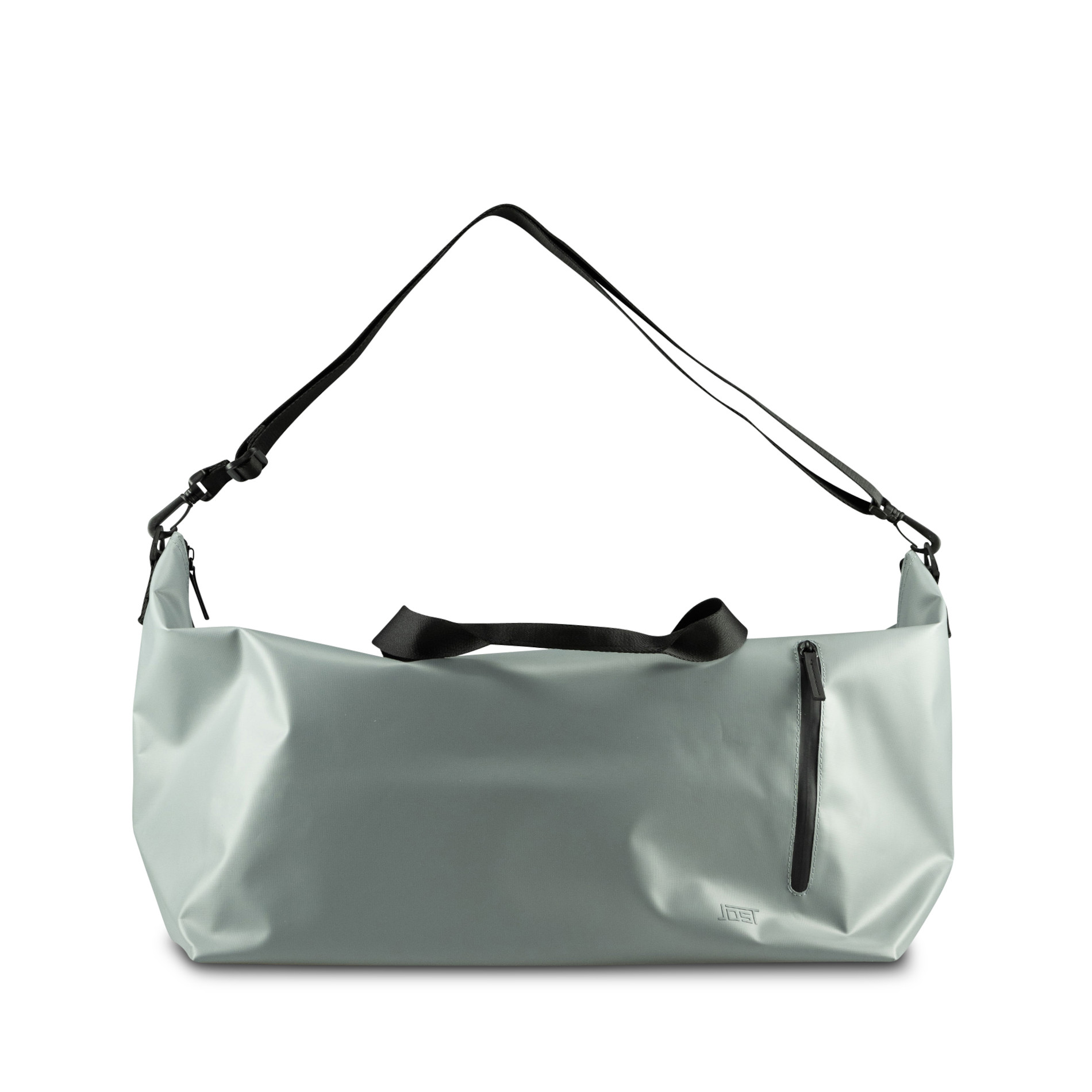 TOLJA Reisetasche - hellgrau