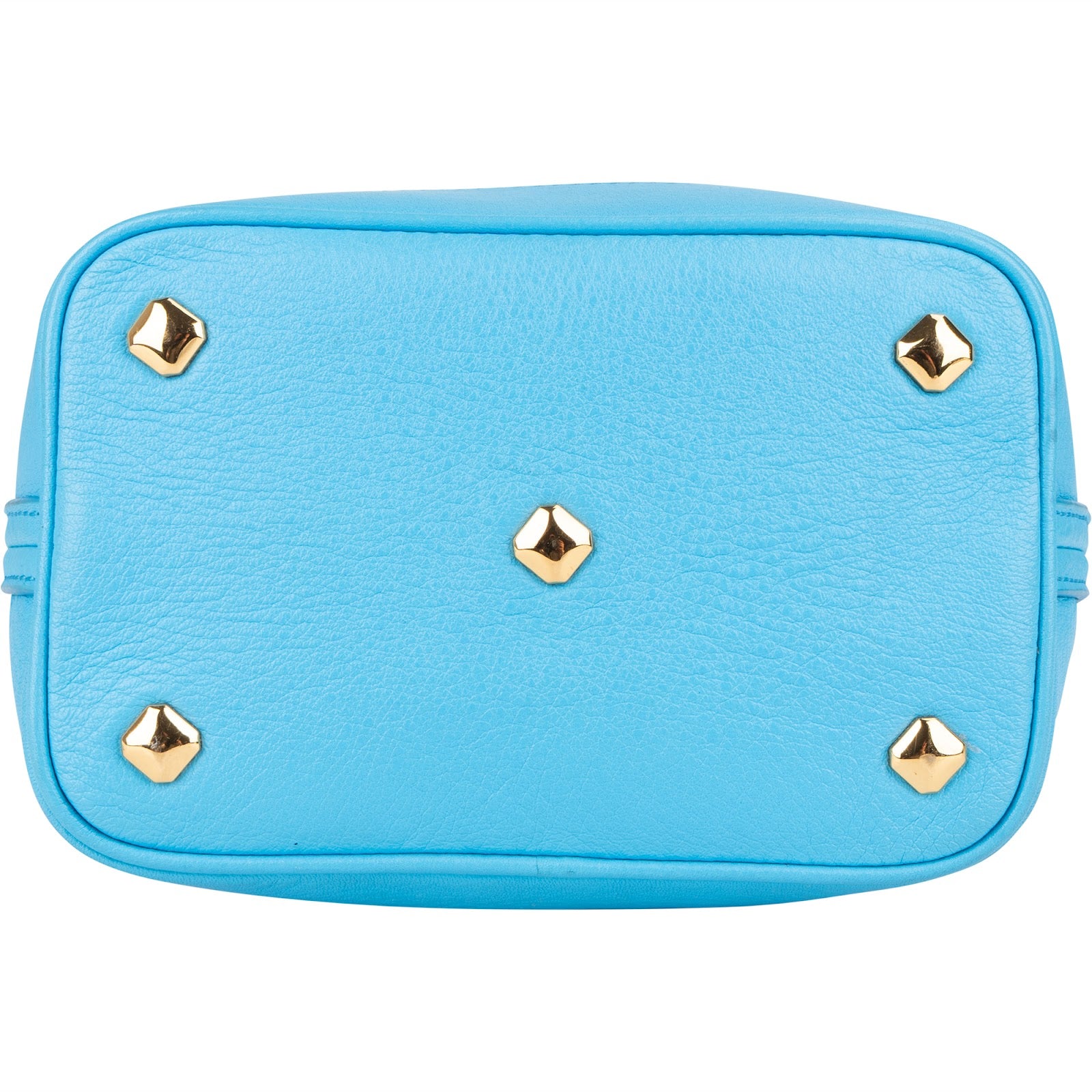 Sac à bandoulière MCM Monogram Visetos Mini à cordon de serrage