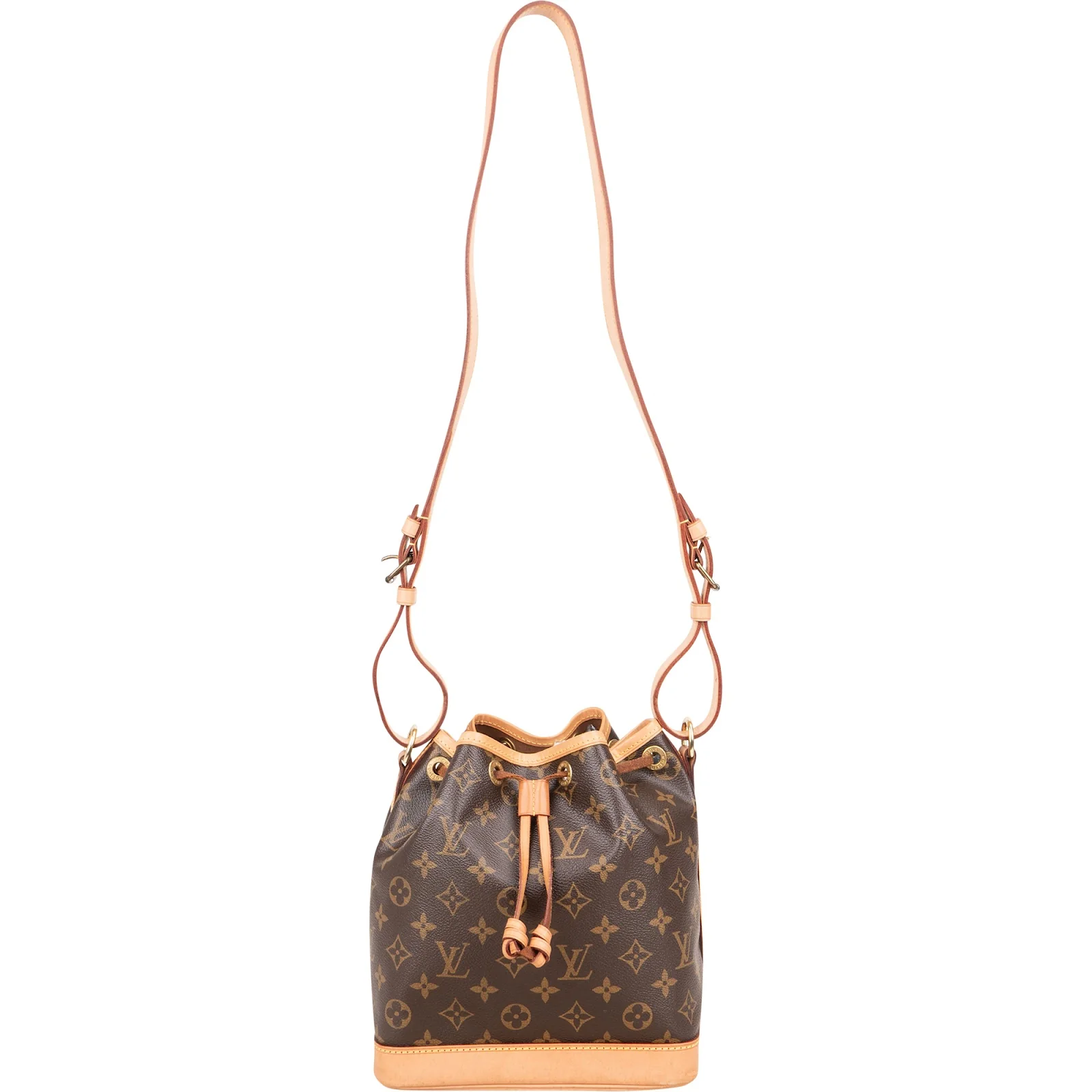 Louis Vuitton Monogram Canvas Noé BB Crossbody Bag