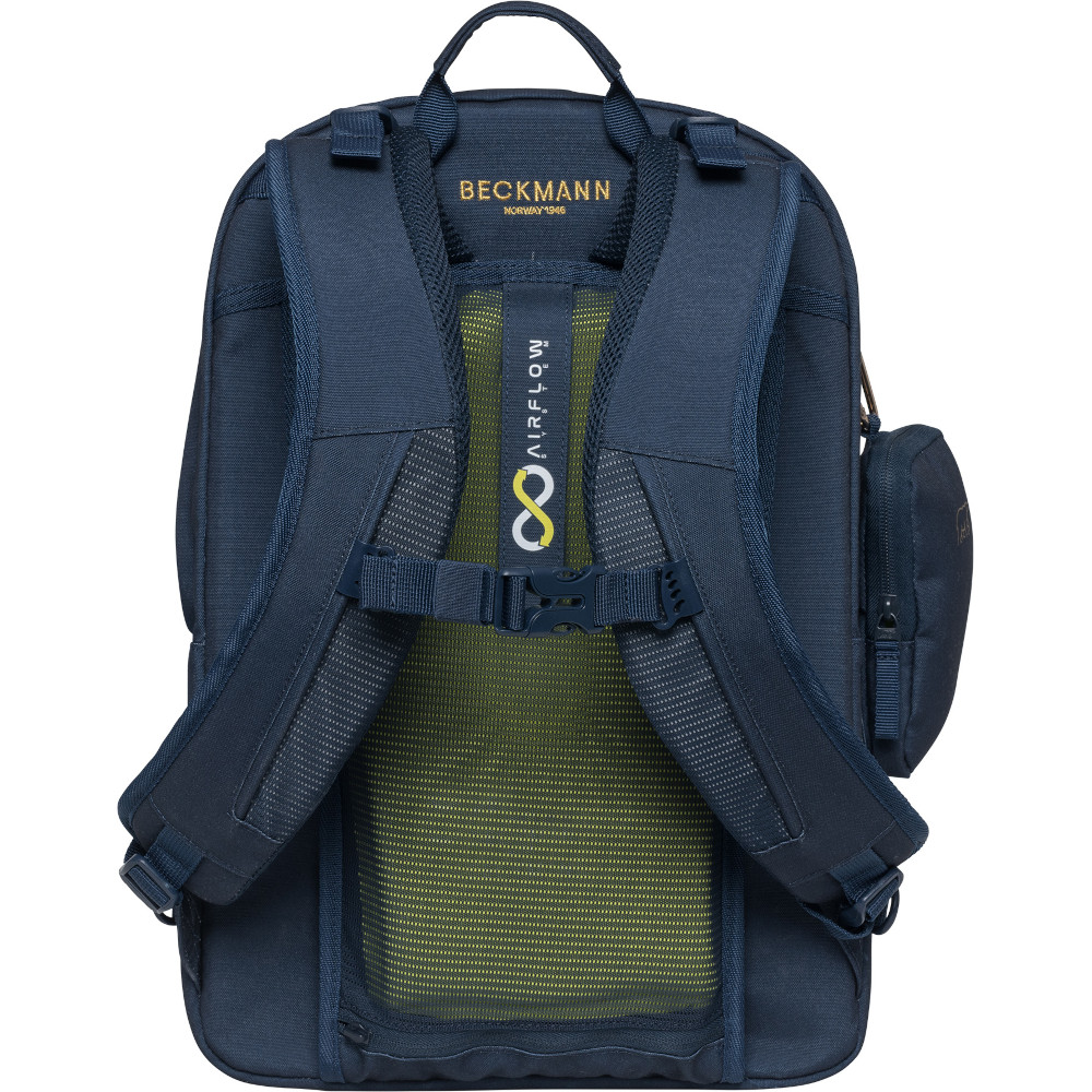 Sport Air Schulrucksack - Blue Gold