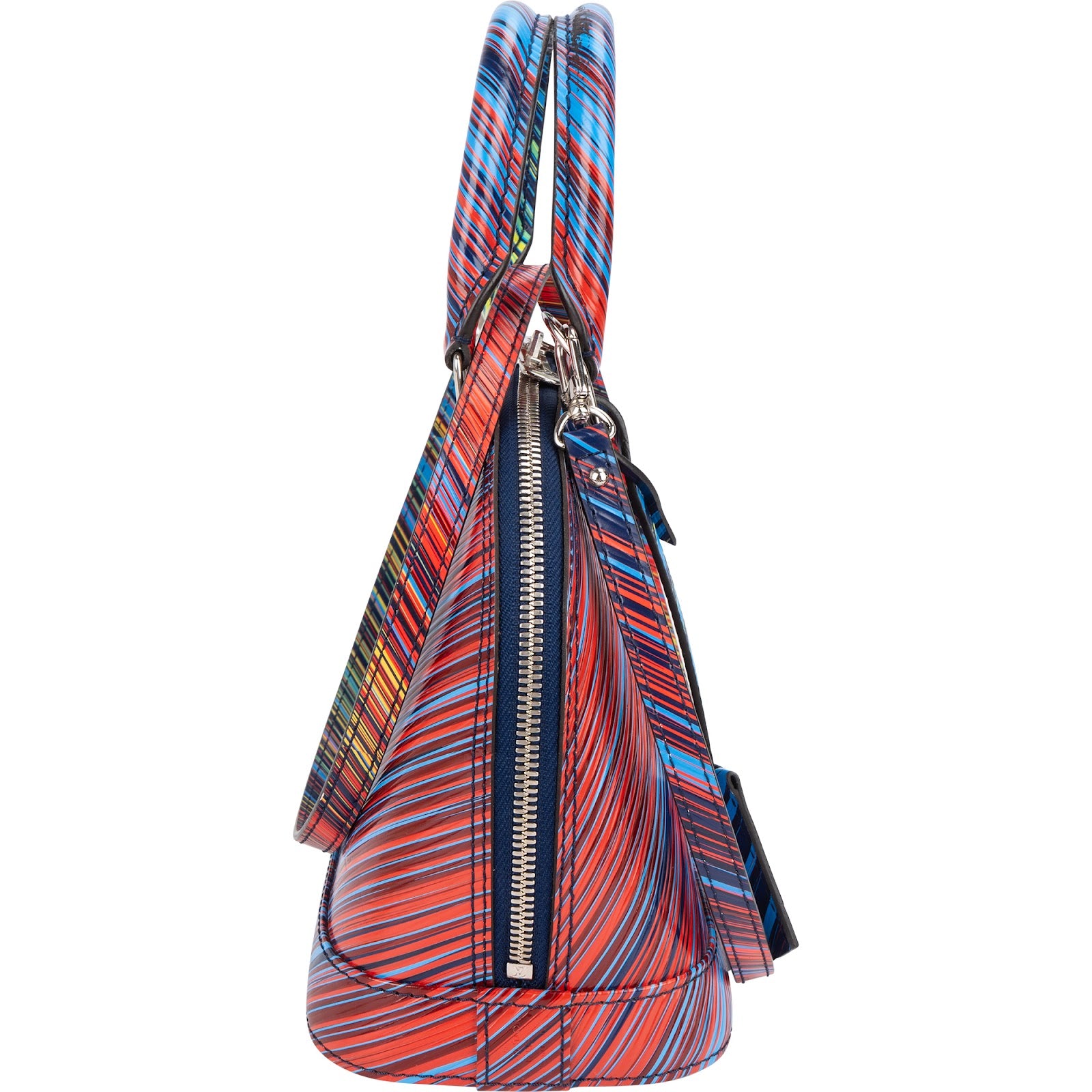 Louis Vuitton Tropical Multicolor Epi Leather Alma BB Handbag