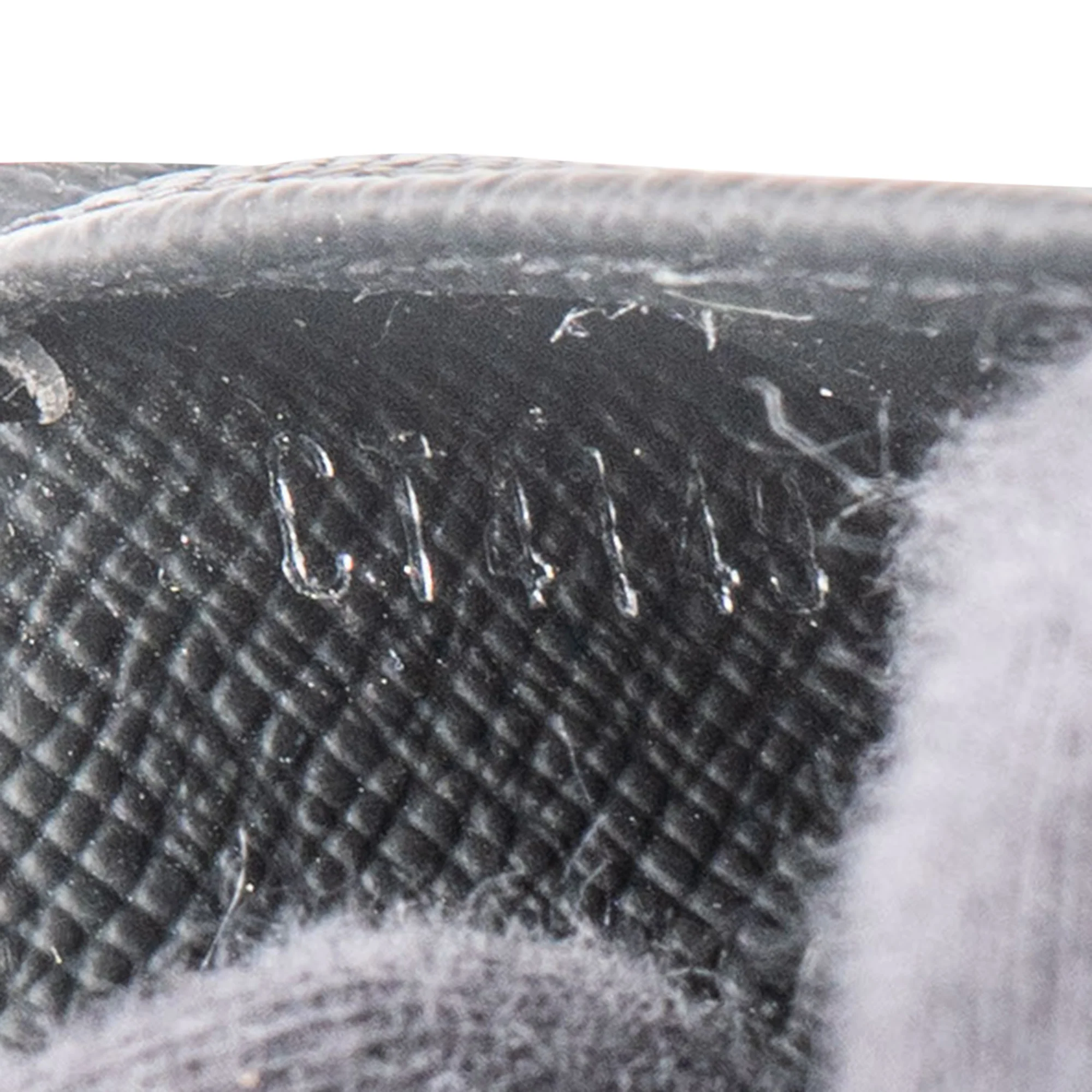 Louis Vuitton Damier Graphit Monogram Slender Wallet