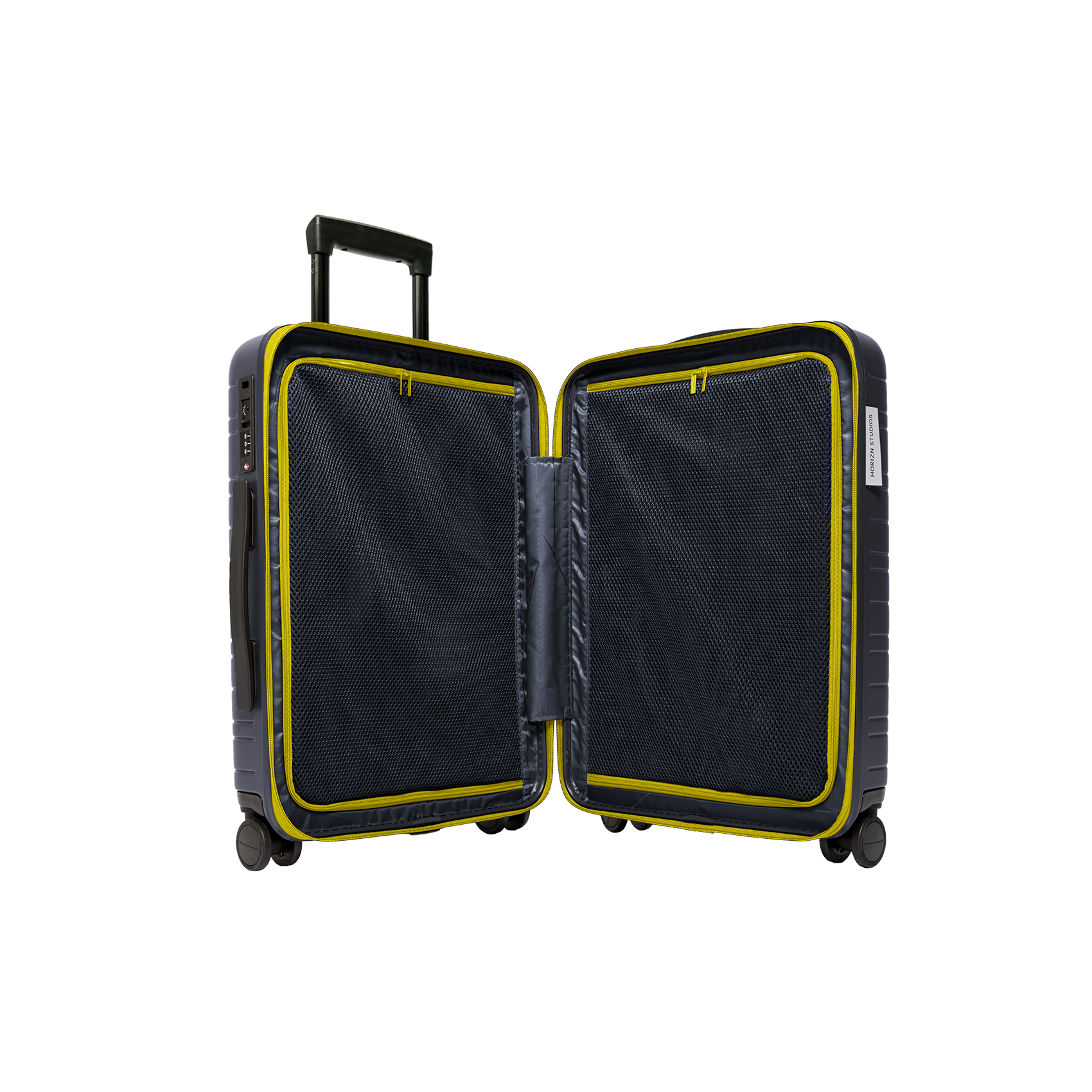 M5 Essential - Night Blue/Neon Yellow