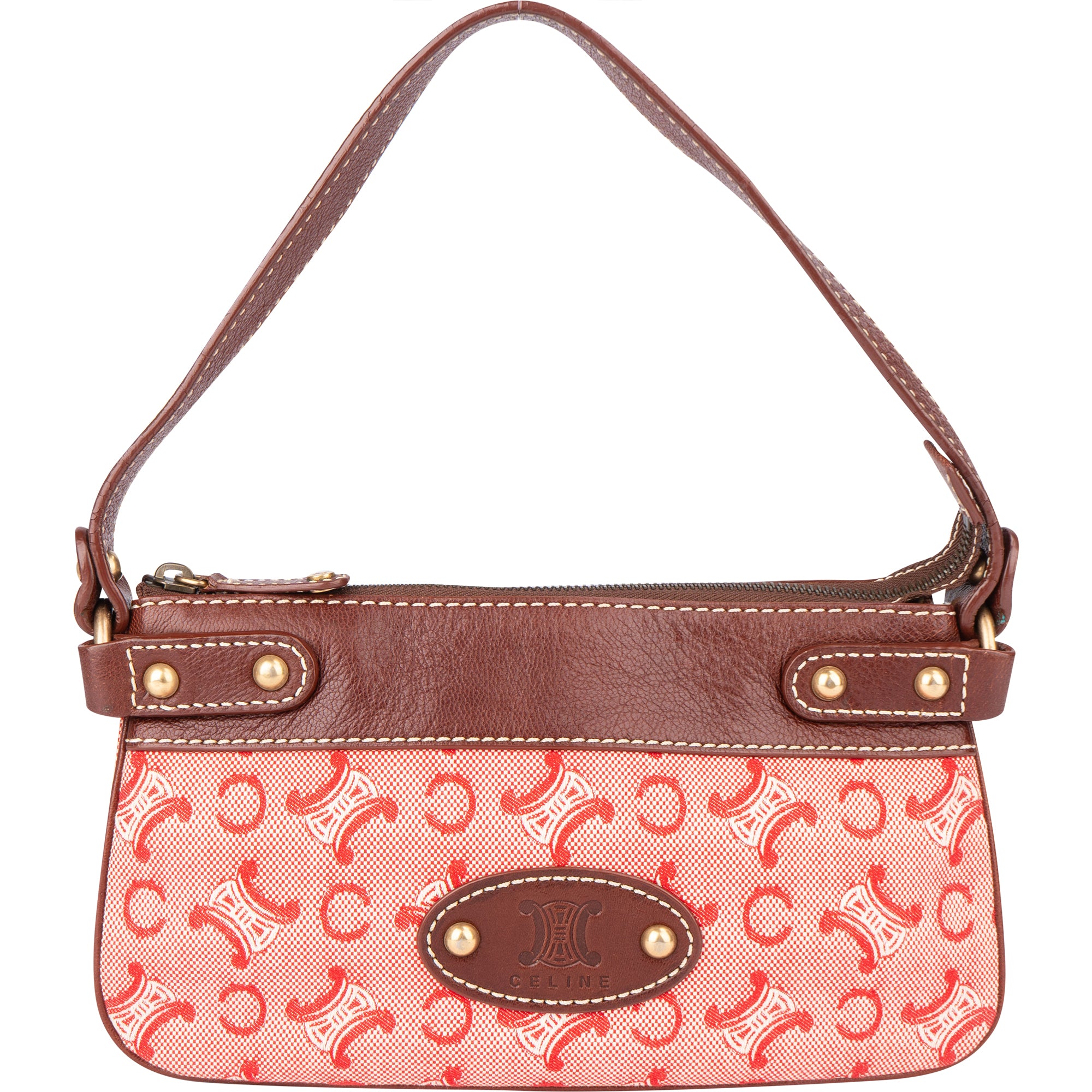 Celine Maccadam Monogram-handtas