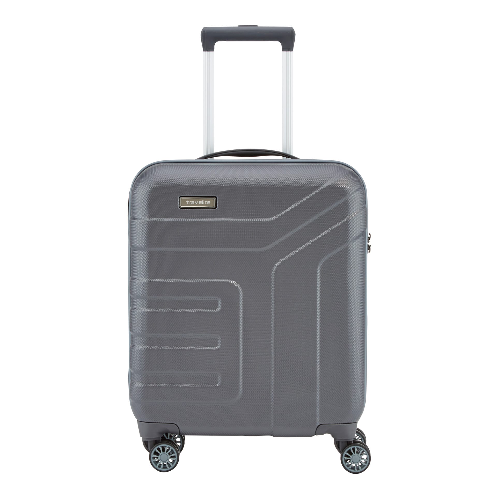 VECTOR Kabinengepäck mit 4 Rollen - Anthrazit