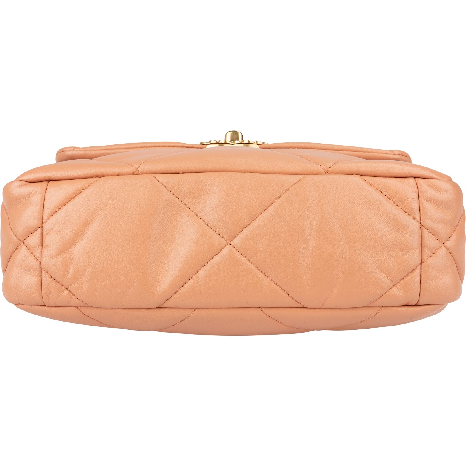 Chanel - 19 Single Flap Shoulder Bag