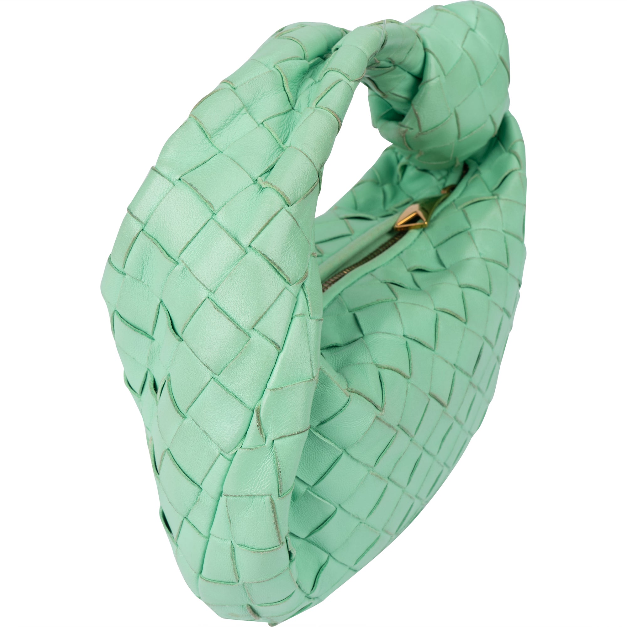 Torebka Bottega Veneta Intrecciato Leather Mini Jodie